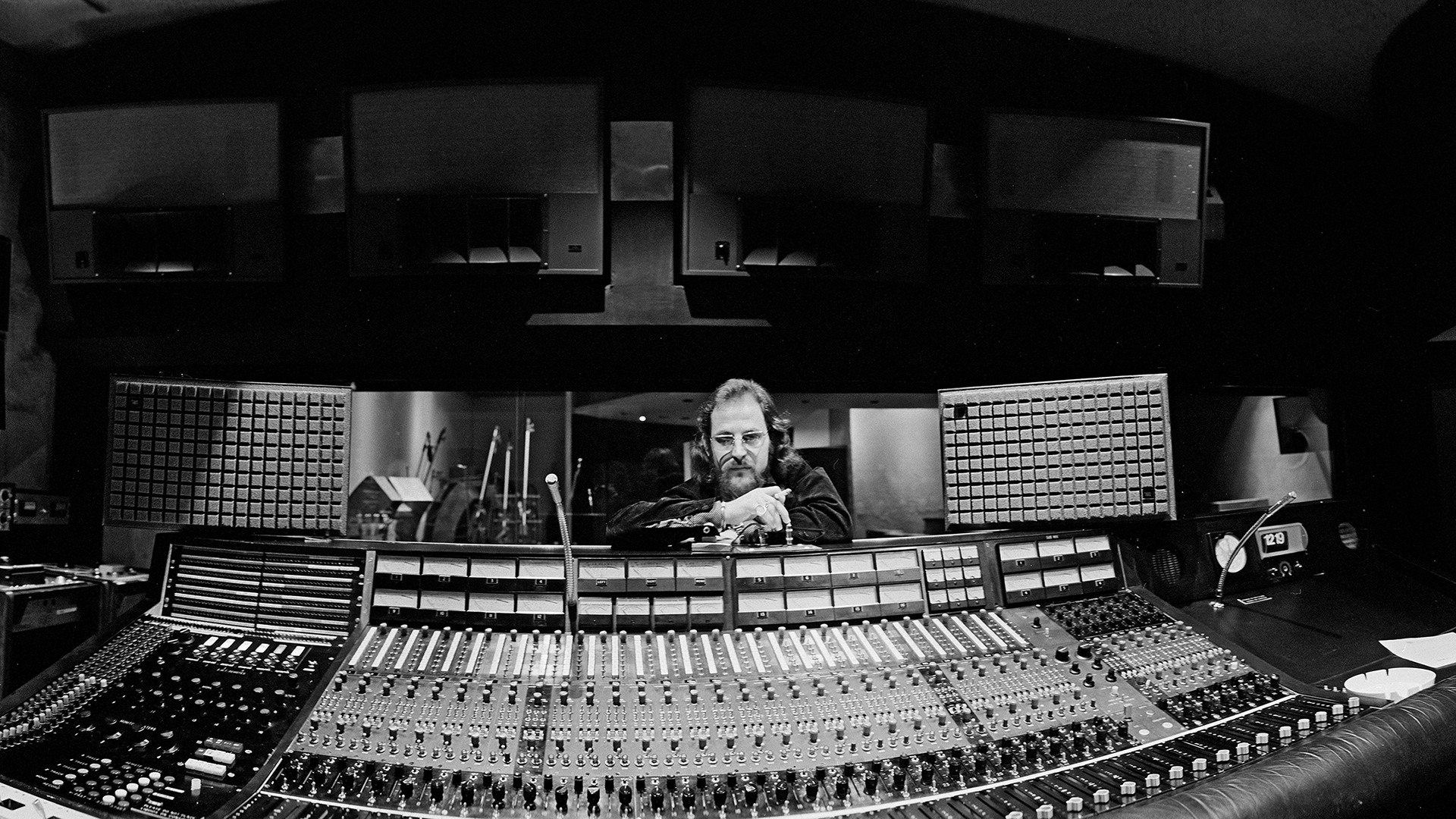 Electric Lady Studios A Jimi Hendrix Vision Alamo Drafthouse Cinema