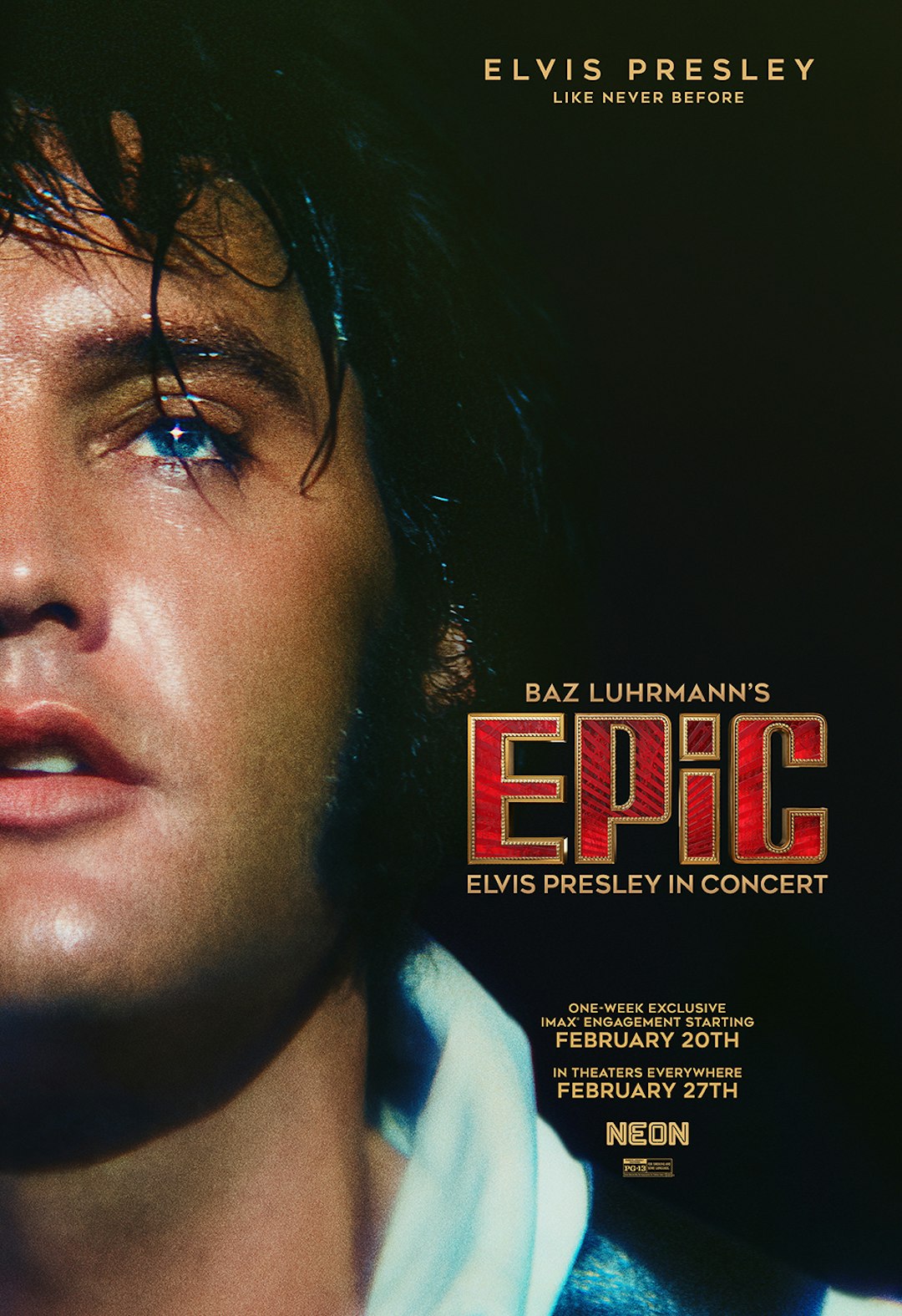 EPiC: Elvis Presley in Concert