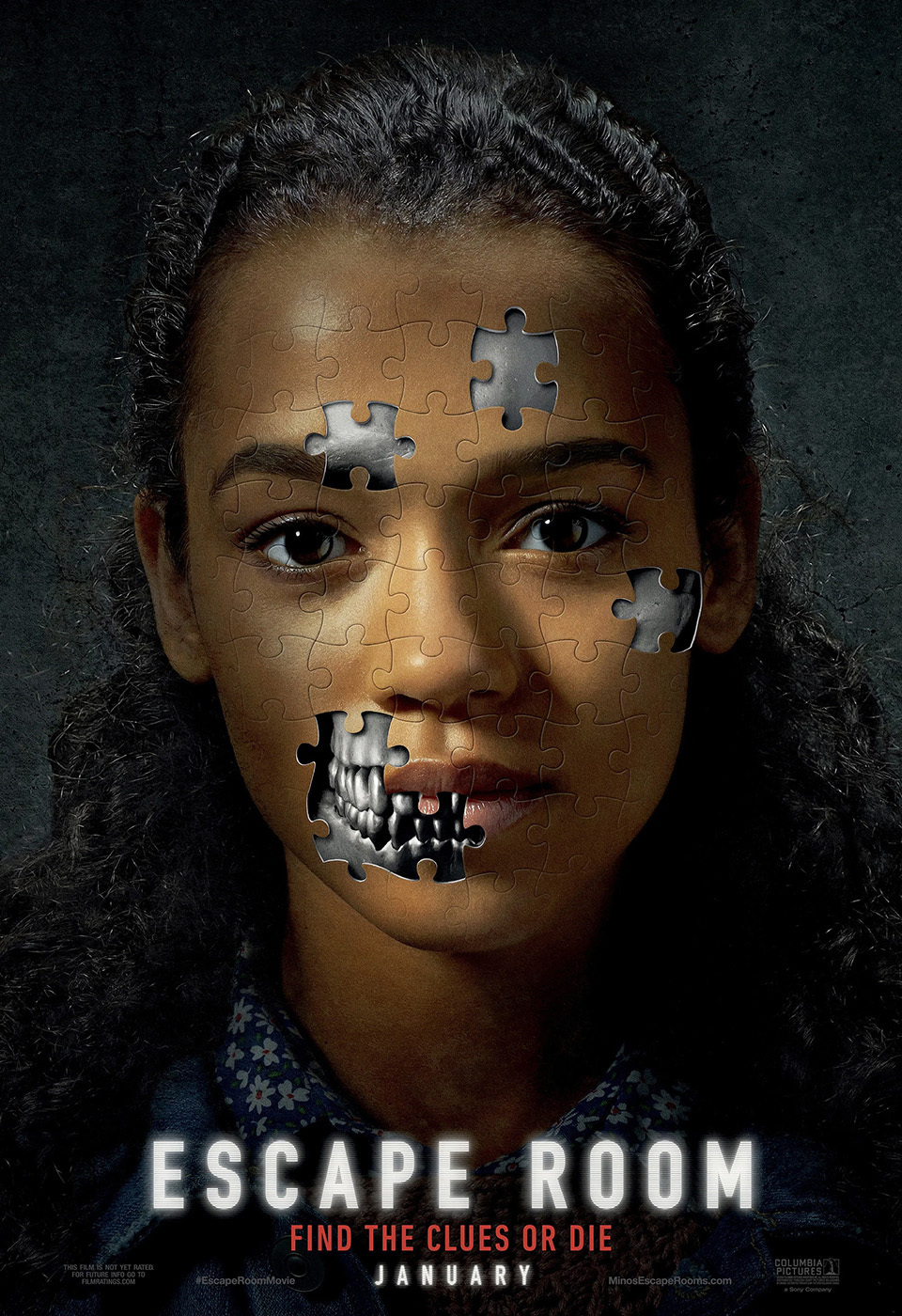 Poster for Escape Room