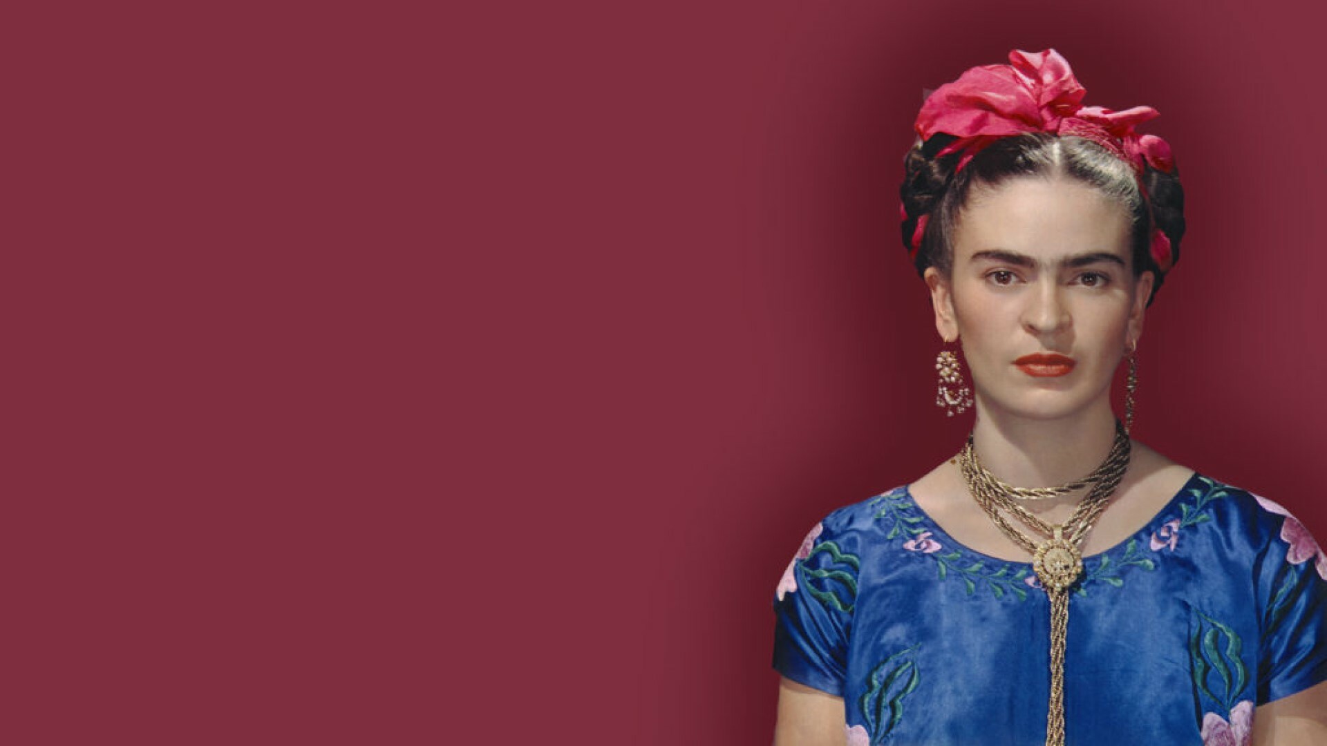 Exhibition On Screen Frida Khalo | Alamo Drafthouse Cinema