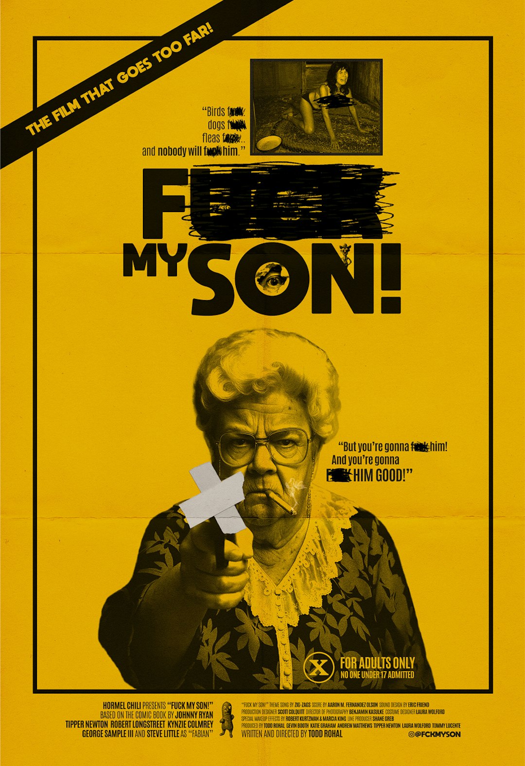 F**k My Son! + Dance Freak