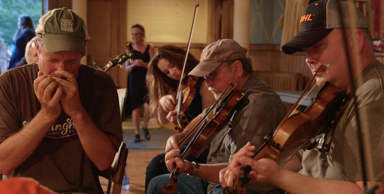 Fiddlin' with Live Discussion | Alamo Drafthouse Cinema