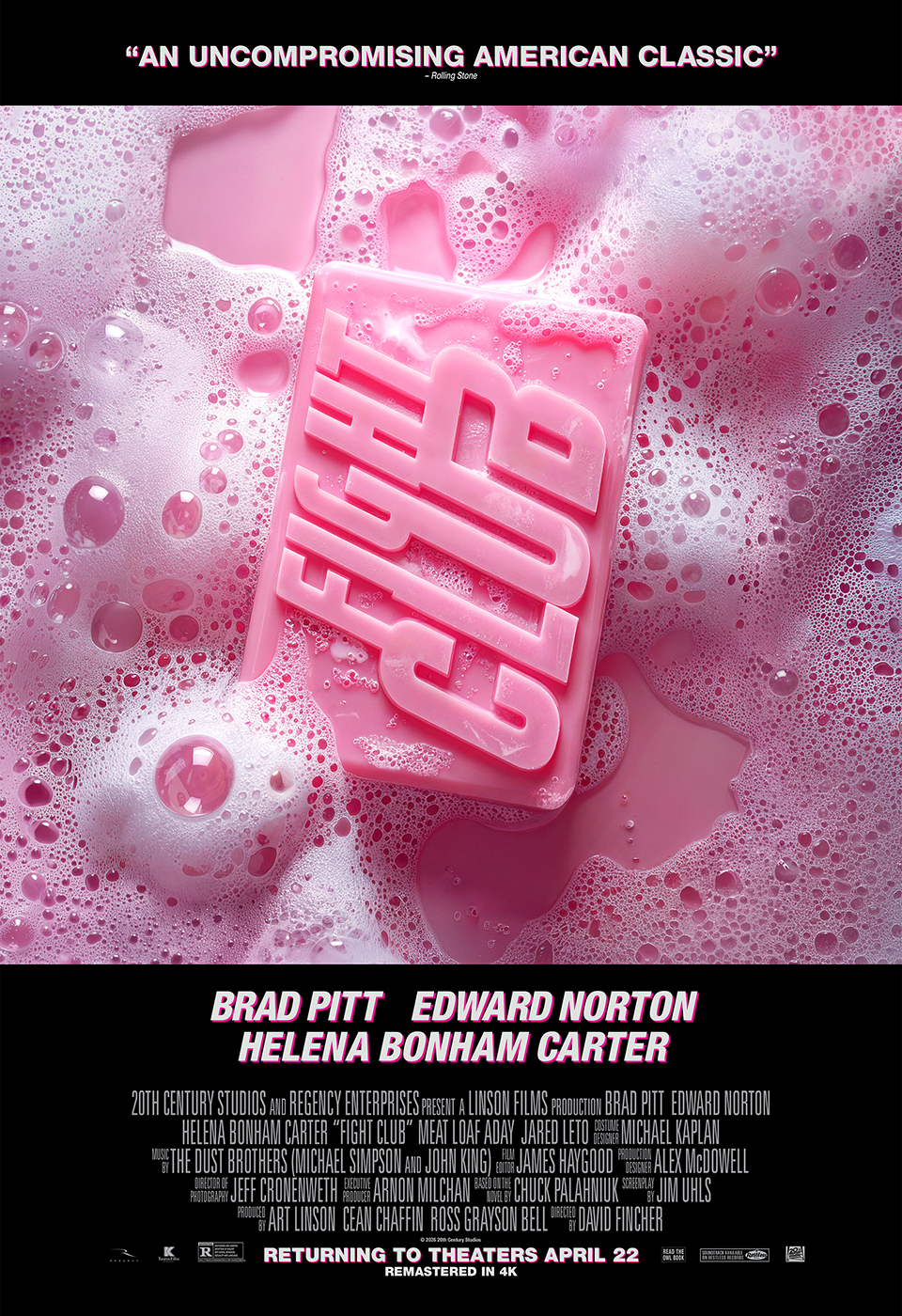 Fight Club 4K Remaster