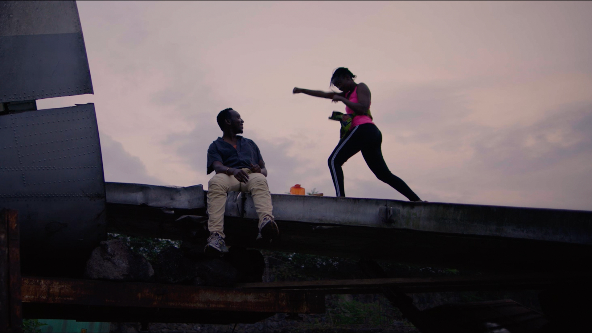 Fight Like a Girl Naples International Film Festival Alamo Drafthouse