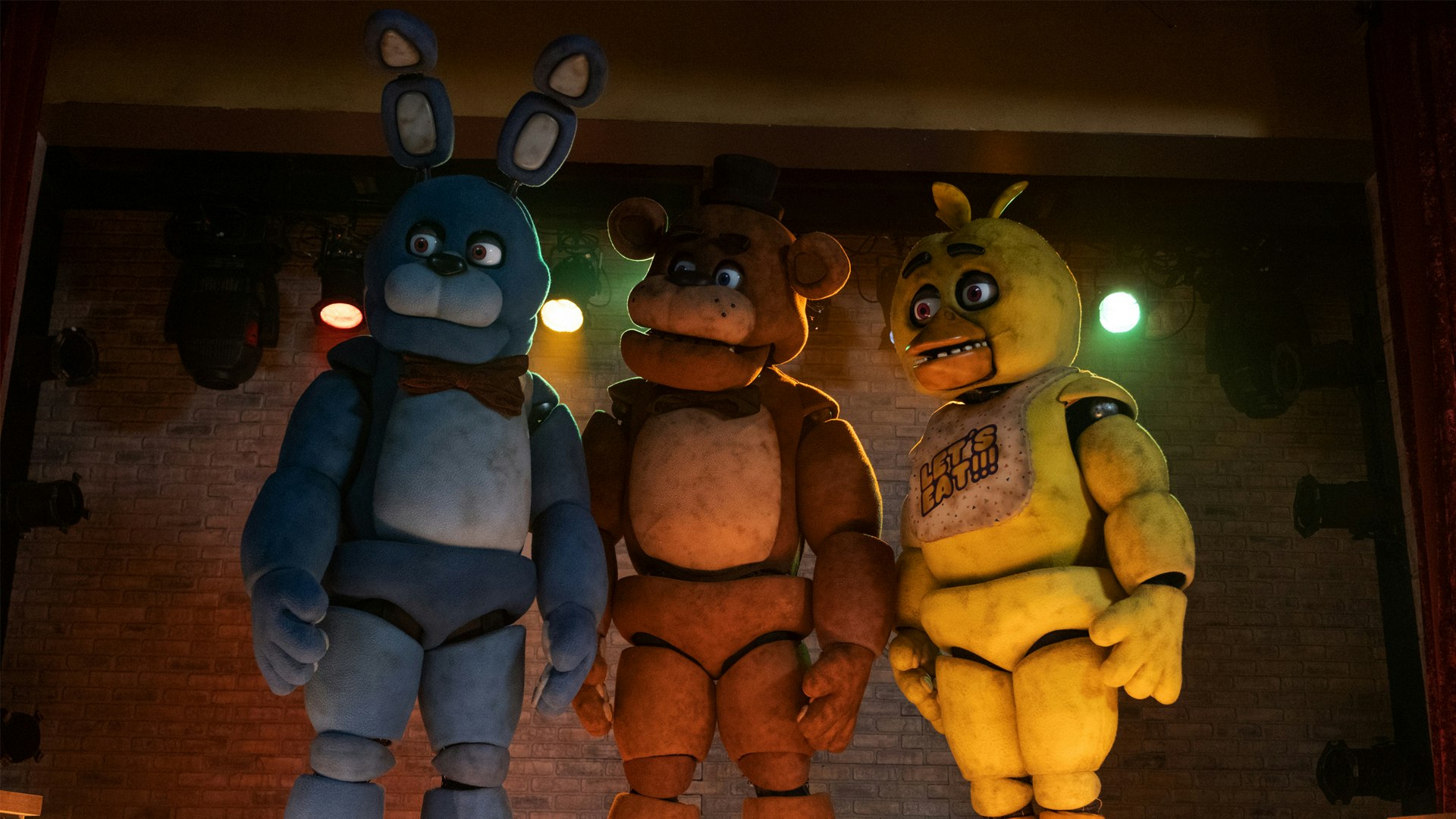 Five Nights at Freddy's Birthday Party Ideas, Photo 1 of 19