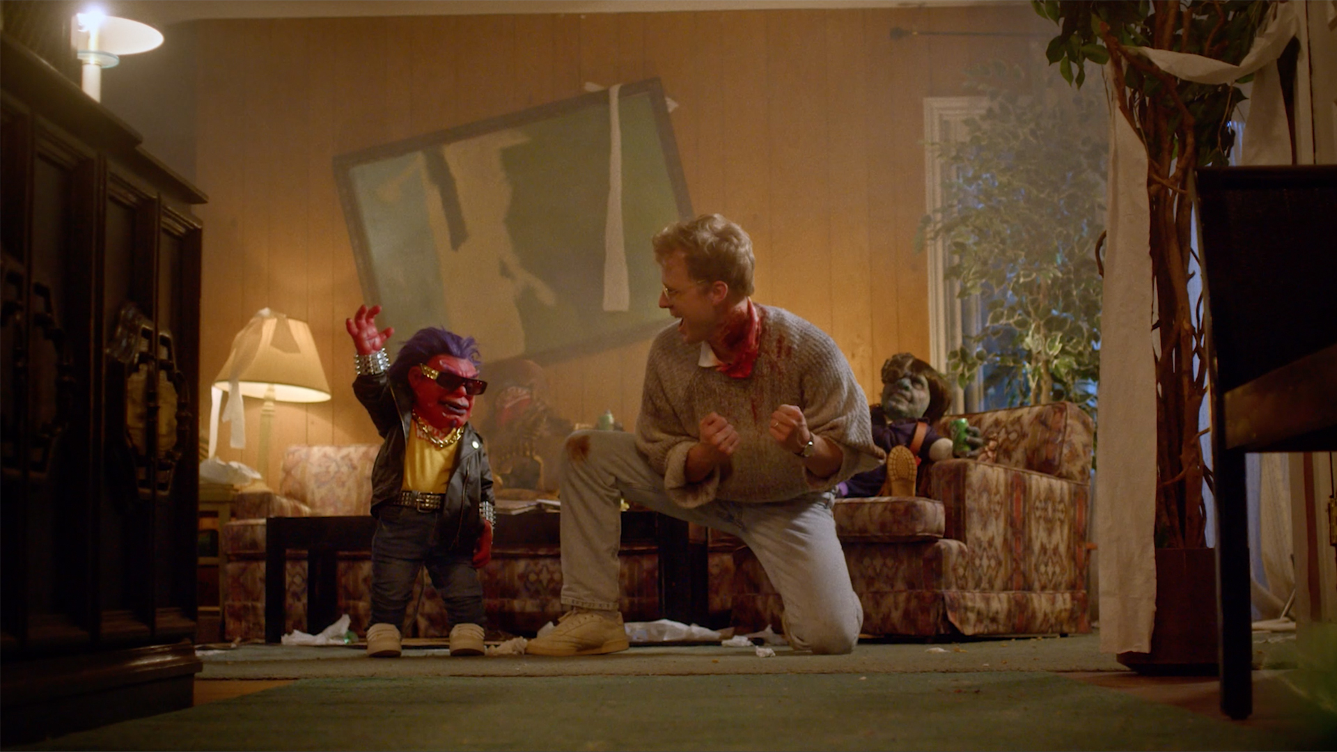 Frankie Freako Alamo Drafthouse Cinema