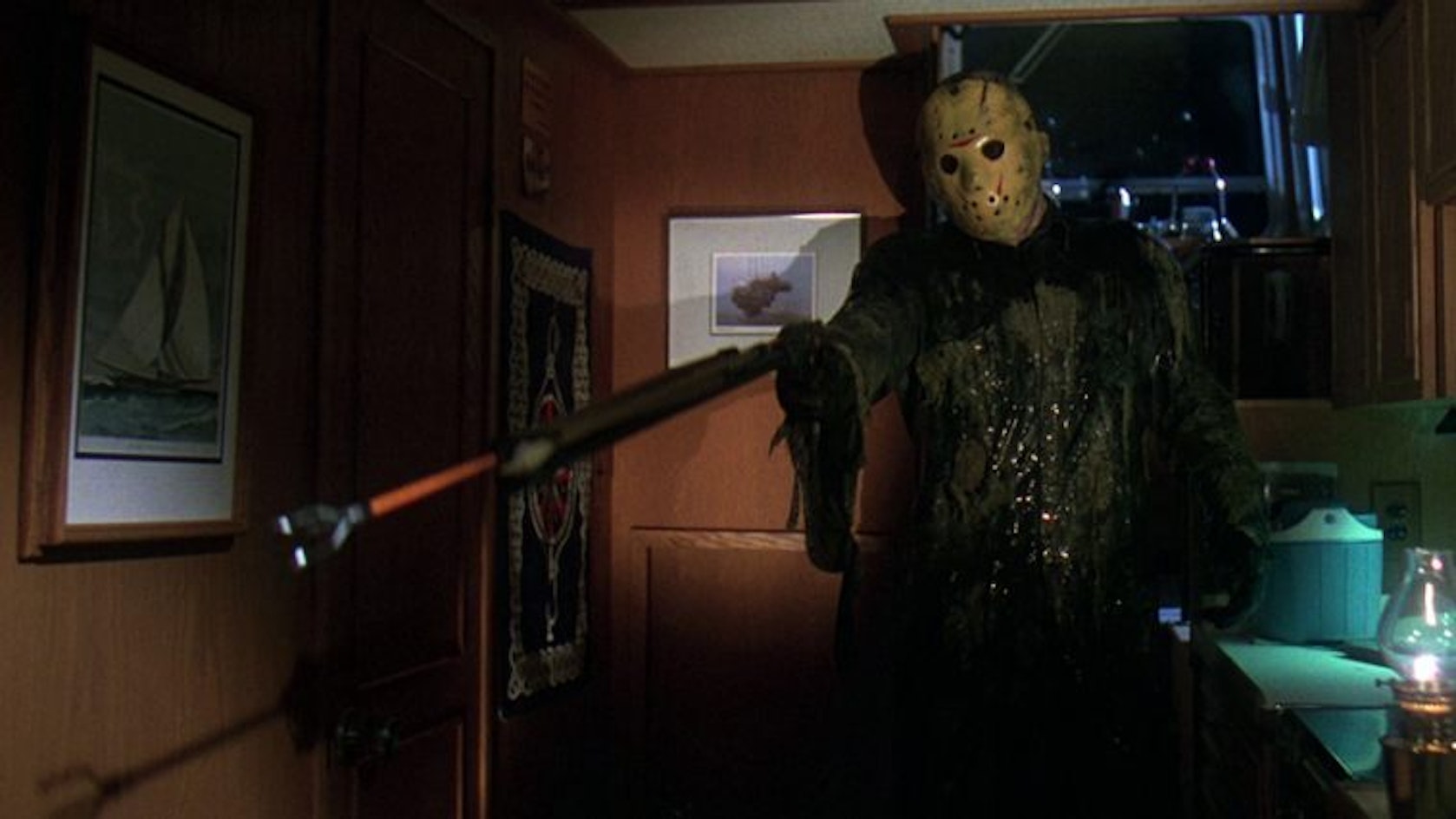 Friday The 13th Part VIII Jason Takes Manhattan Alamo Drafthouse Cinema Friday The 13th Part VIII Jason Takes Manhattan Alamo Drafthouse Cinema