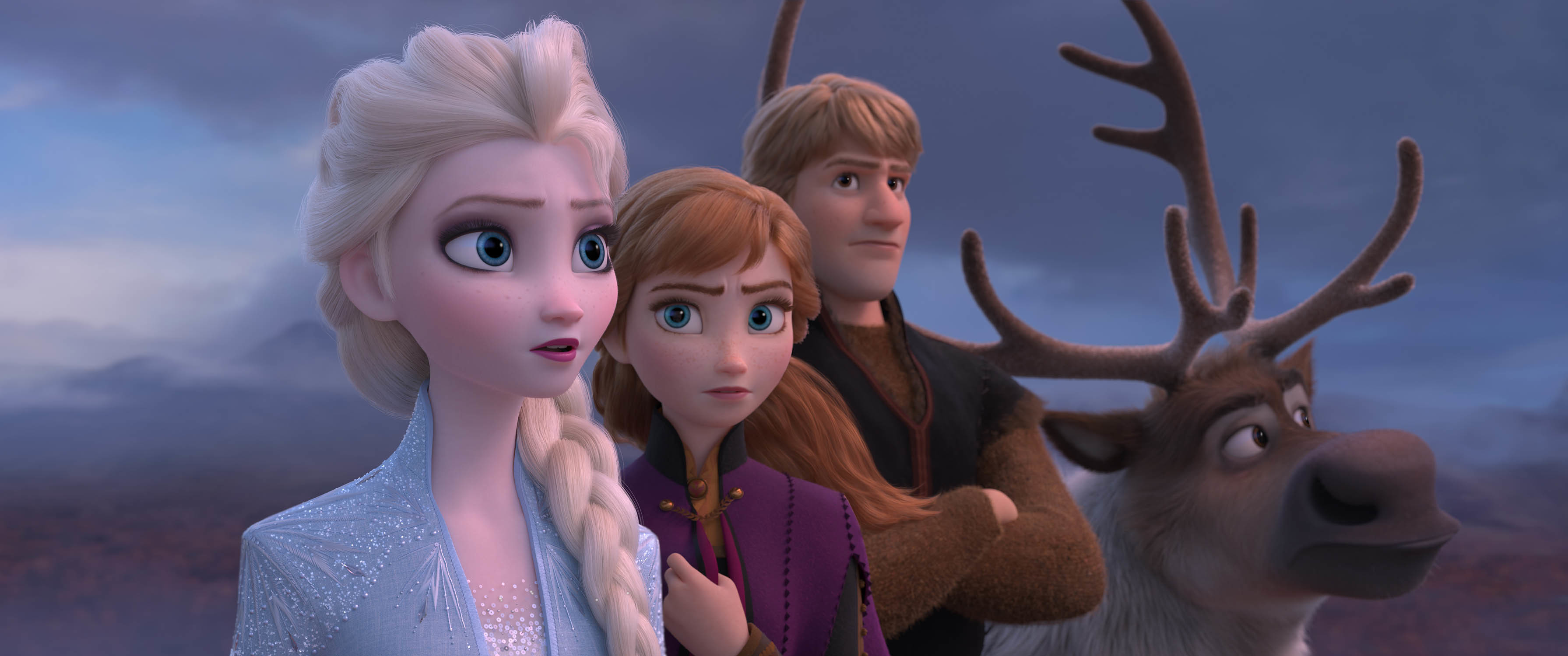 download the new version for windows Frozen II