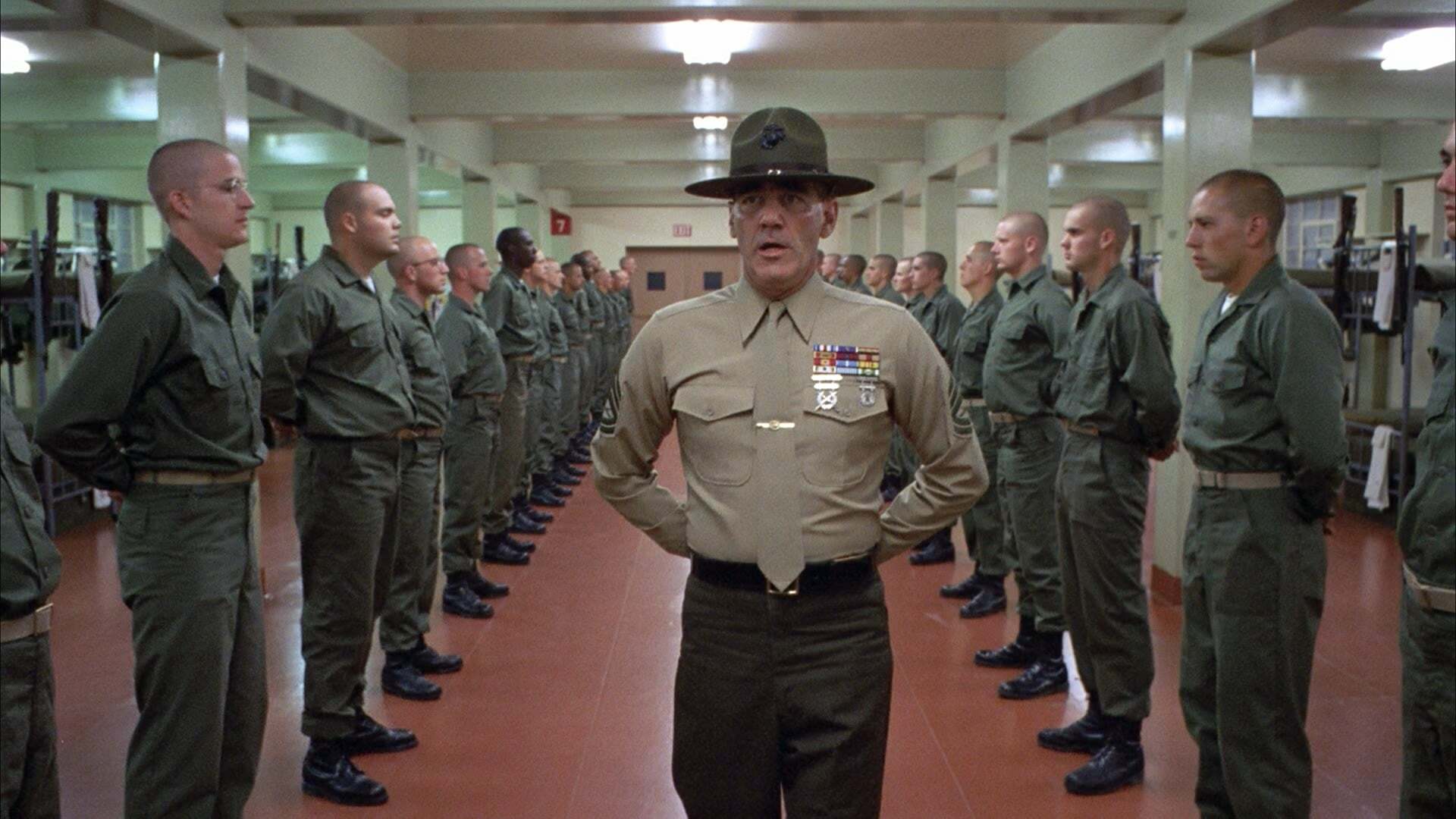 Movie Review – Full Metal Jacket – Fernby Films