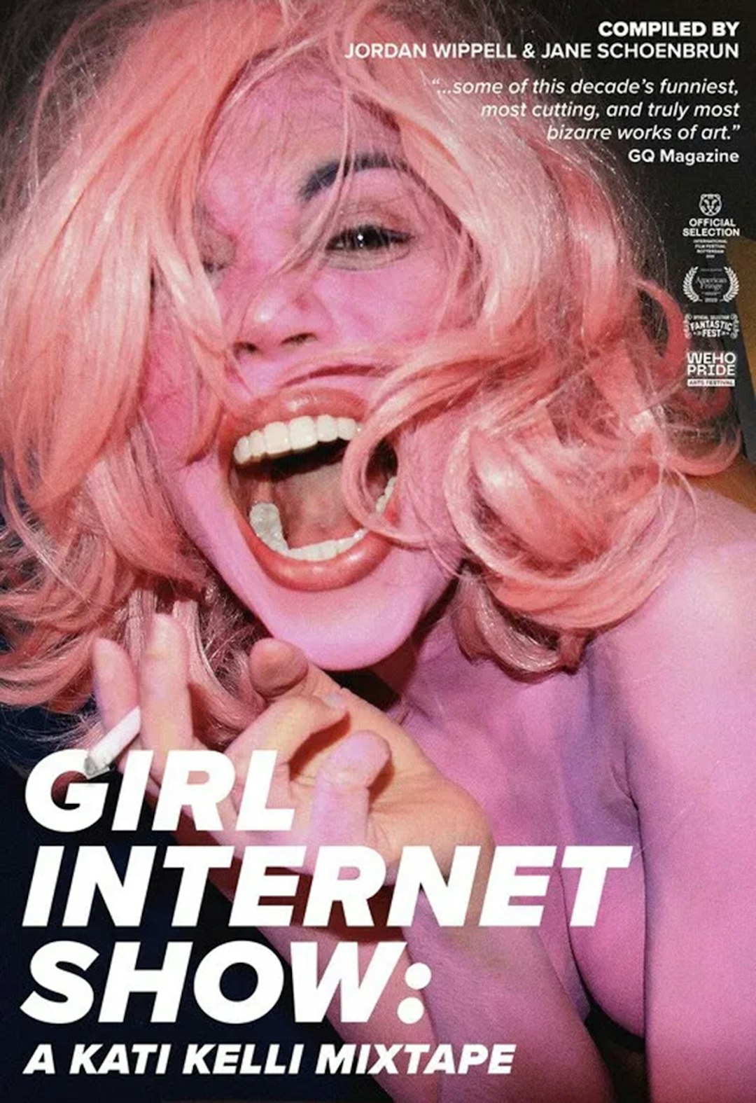 Girl Internet Show: A Kati Kelli Mixtape