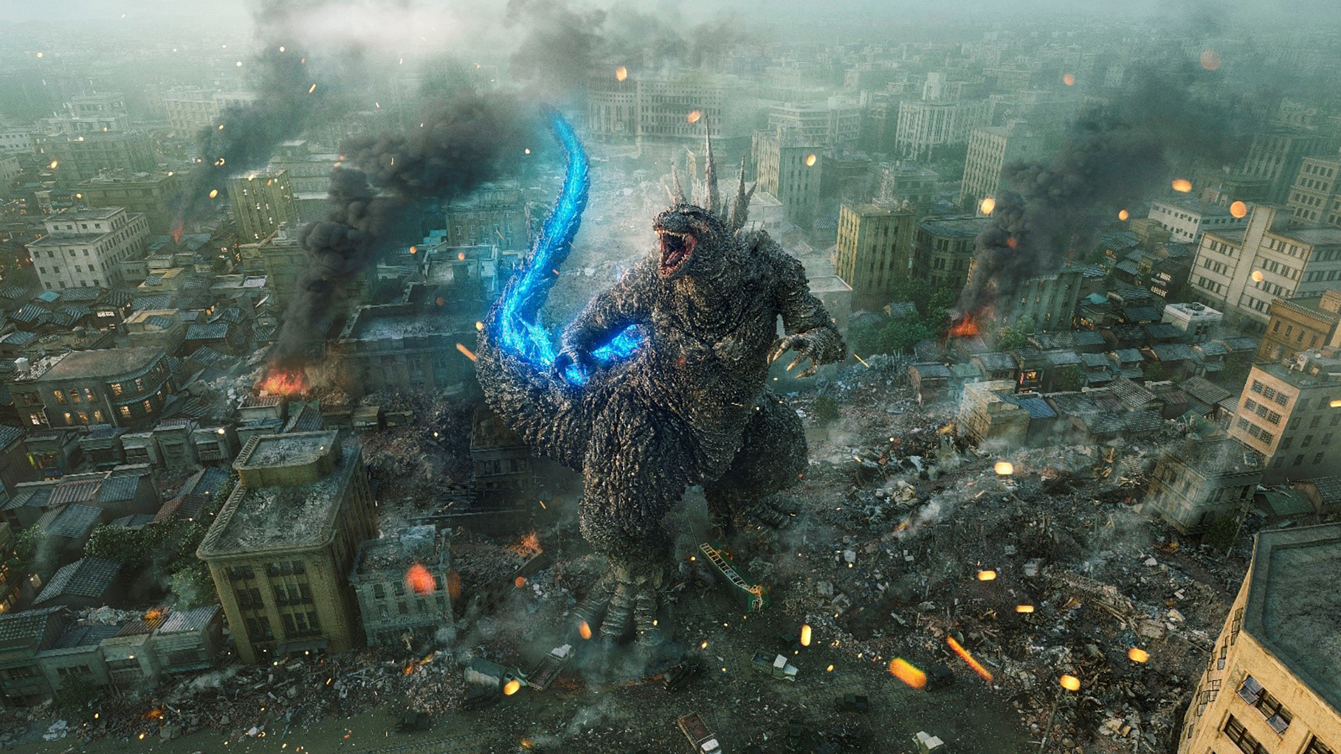 Godzilla Minus One | Alamo Drafthouse Cinema