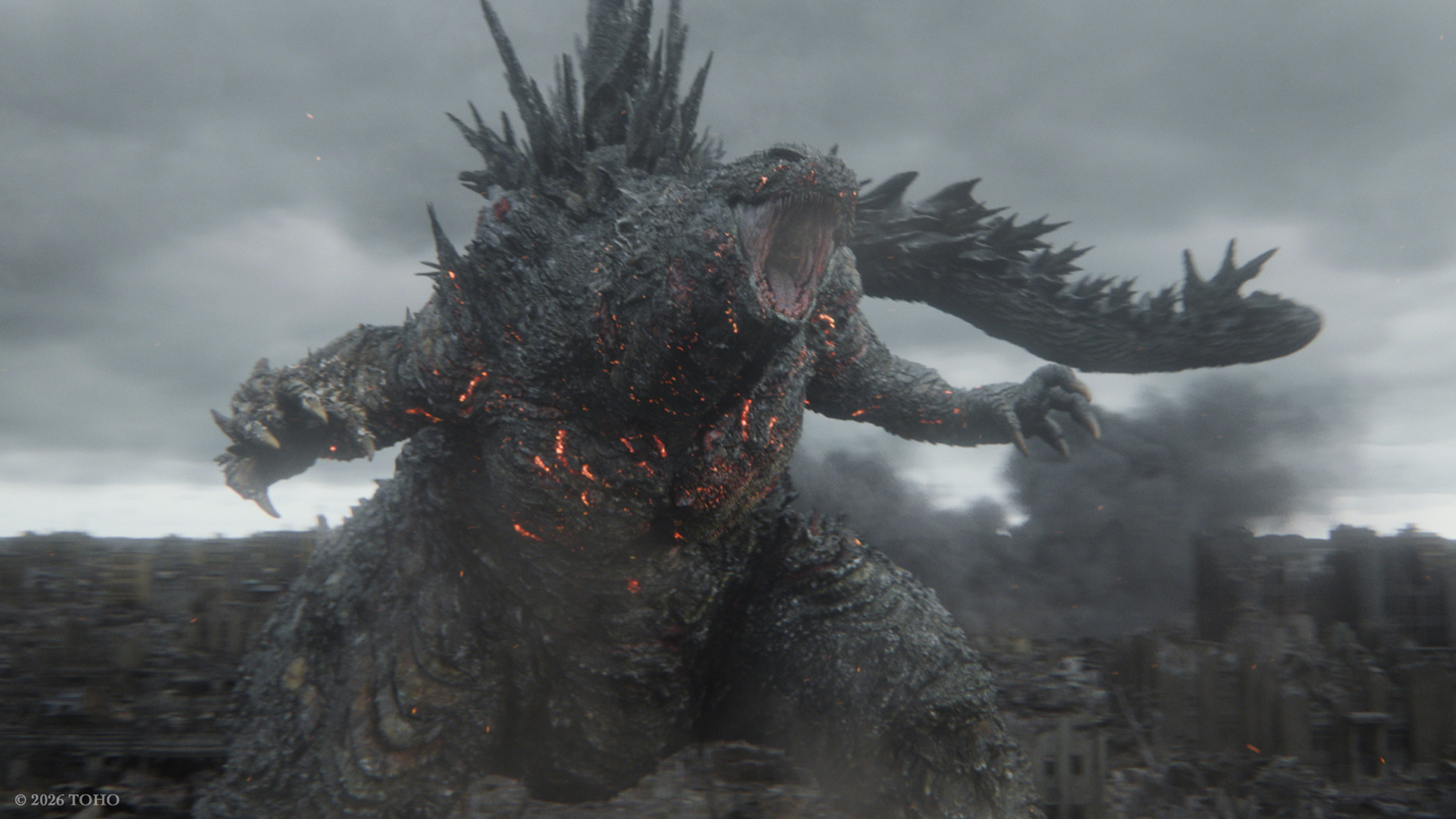 Godzilla Minus Zero | Alamo Drafthouse Cinema