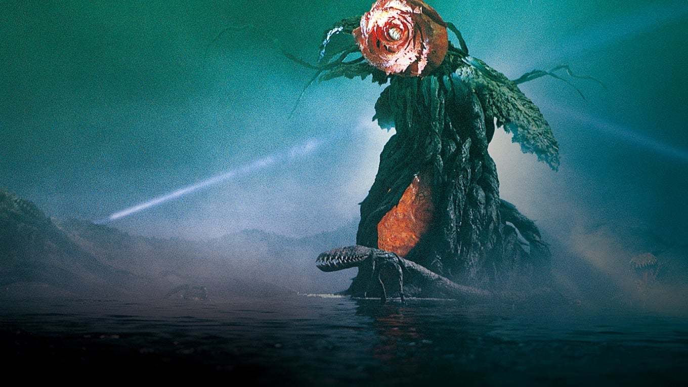 Godzilla vs. Biollante Alamo Drafthouse Cinema