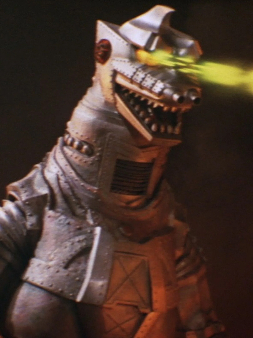 Godzilla vs. Mechagodzilla
