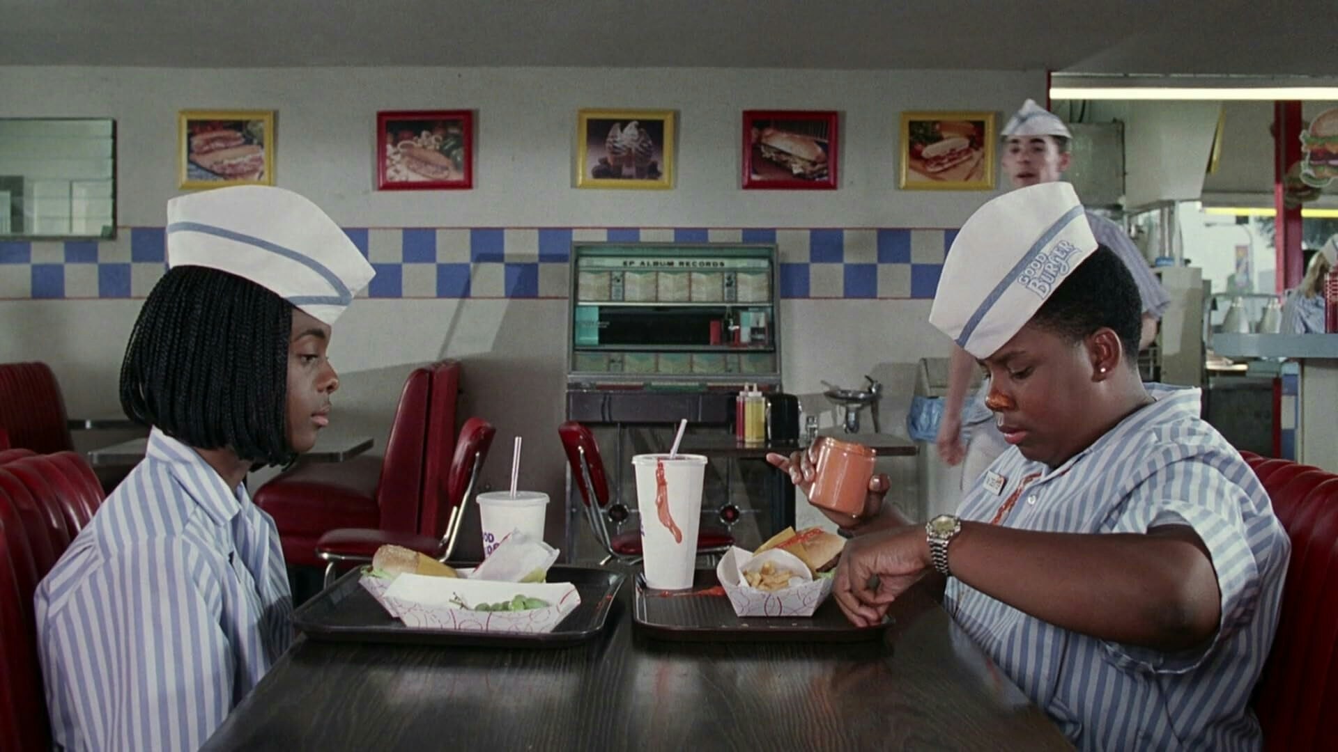 Burger Plot Good Burger Movie Party | Alamo Drafthouse Cinema
