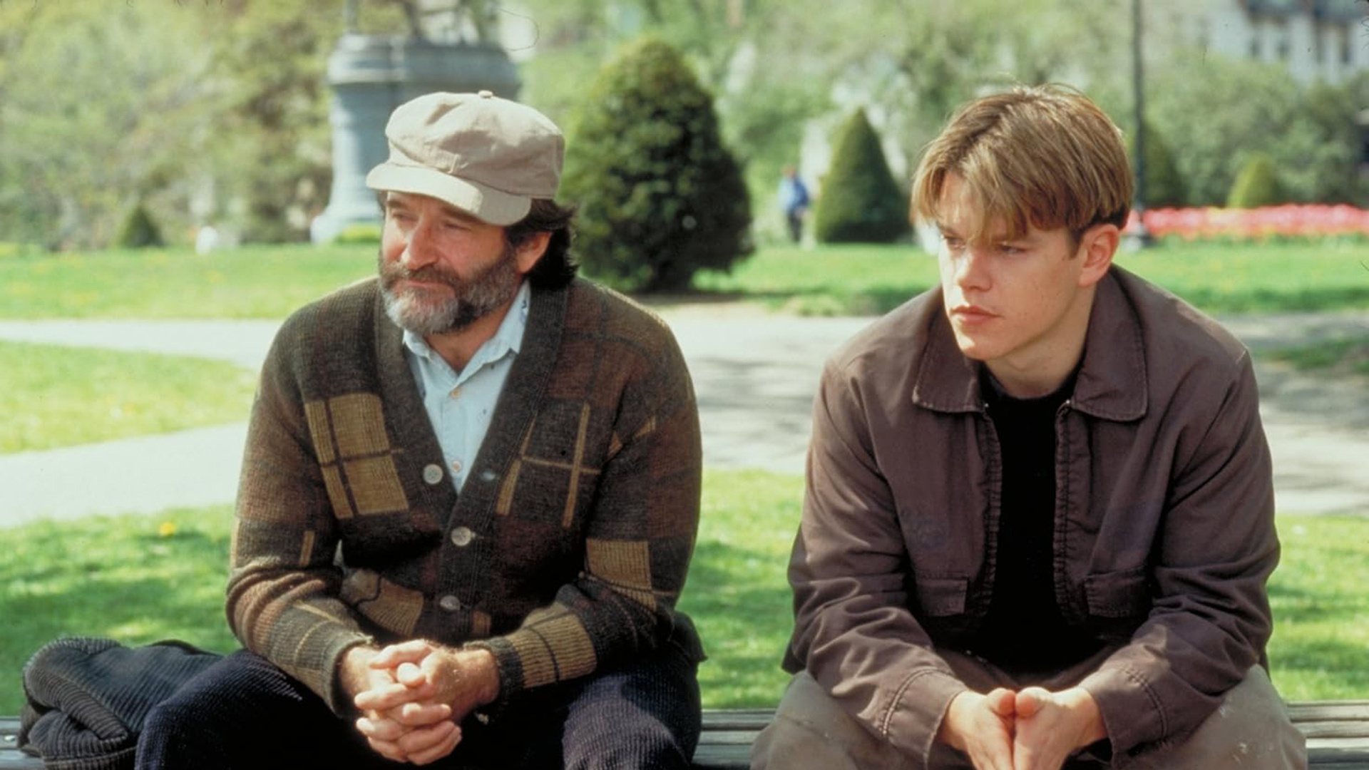 Good Will Hunting Alamo Drafthouse Cinema