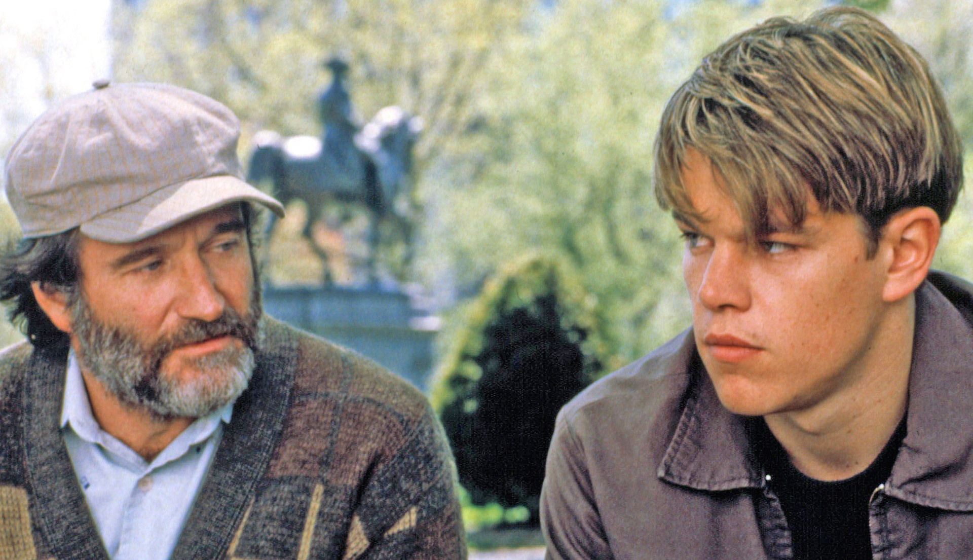 good will hunting runtime