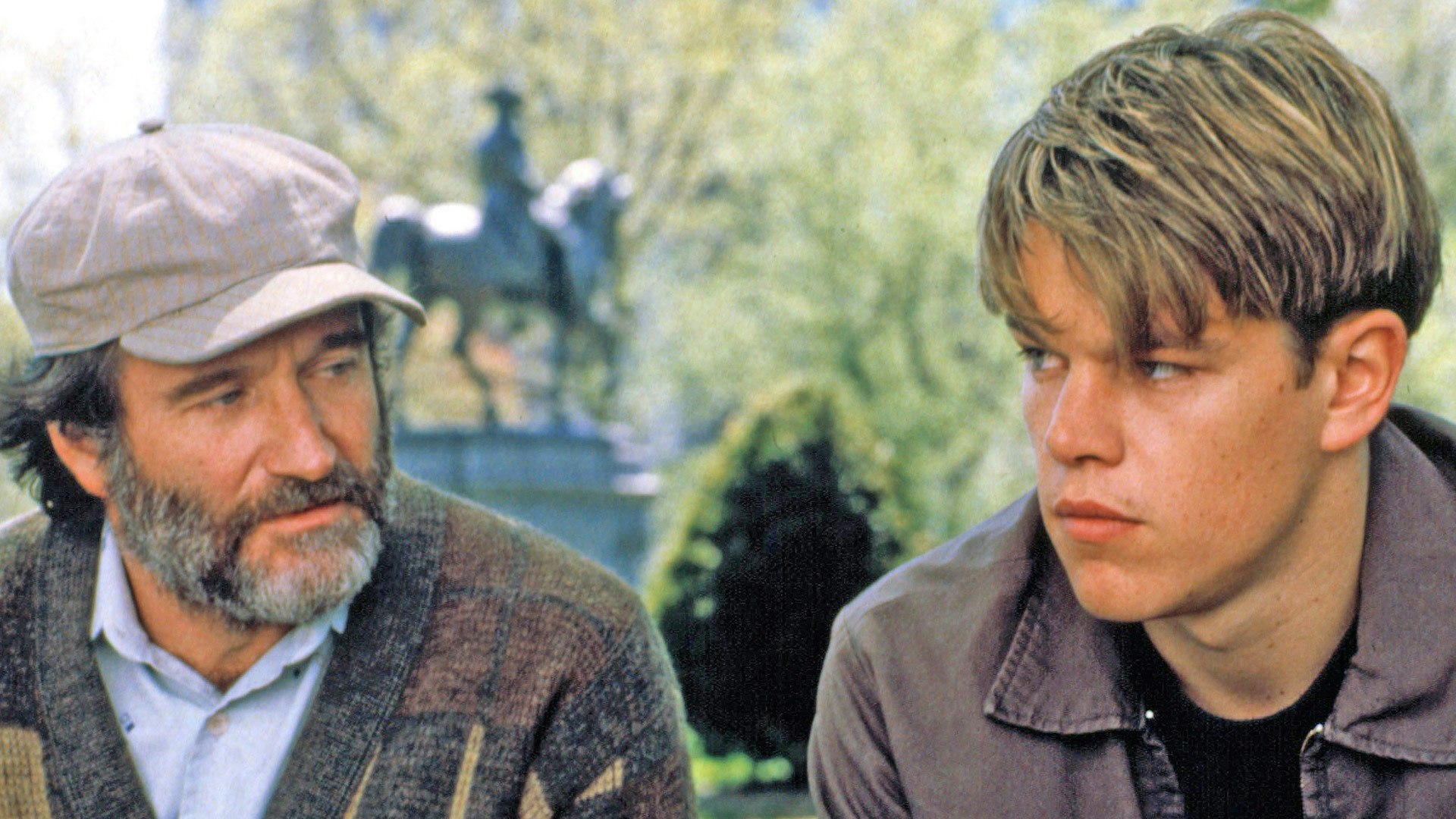 Good will hunting movie cast Good will hunting movie cast