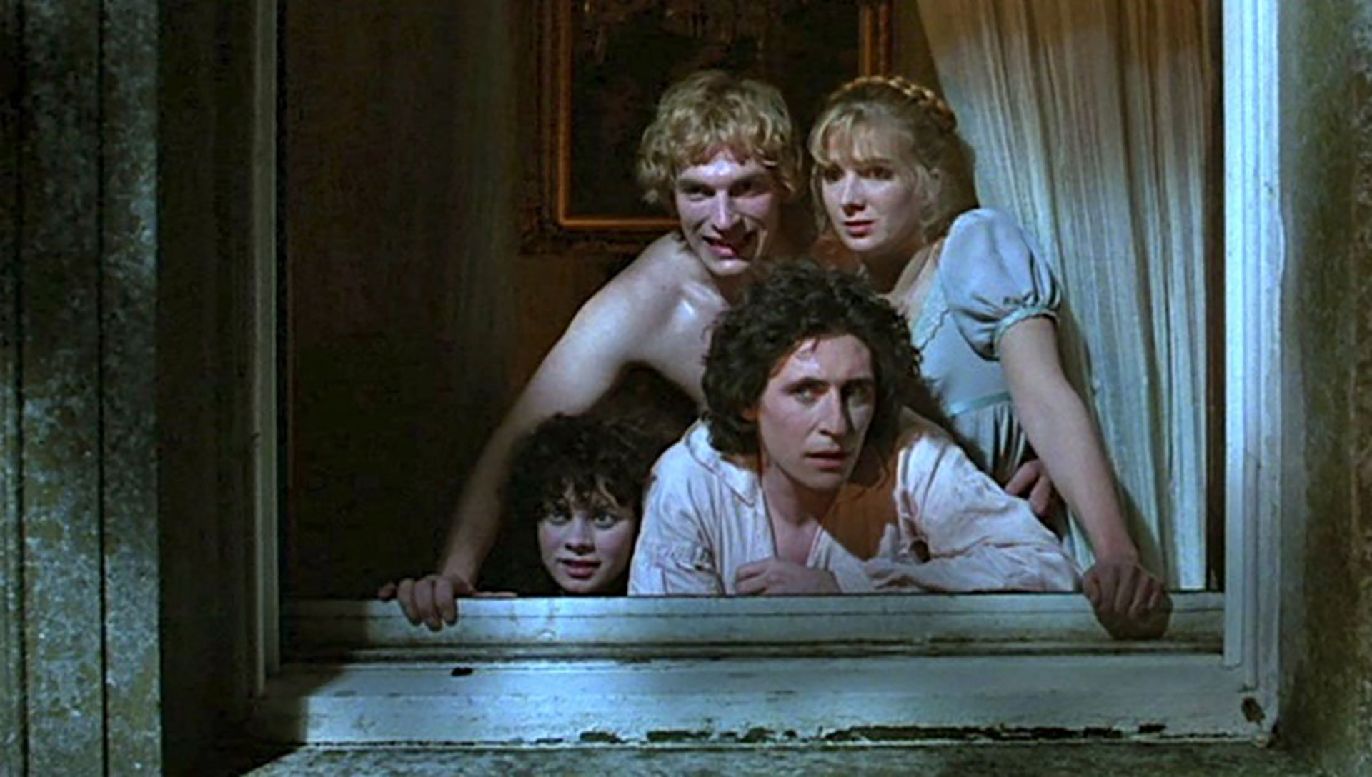 Gothic Alamo Drafthouse Cinema