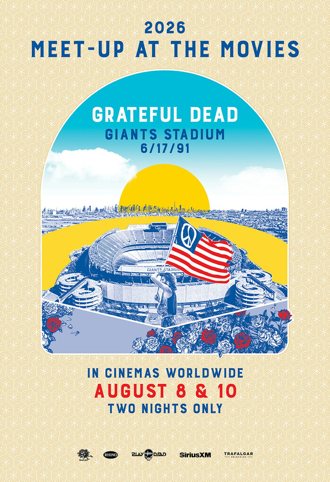 Grateful Dead Meet-Up at the Movies 2026