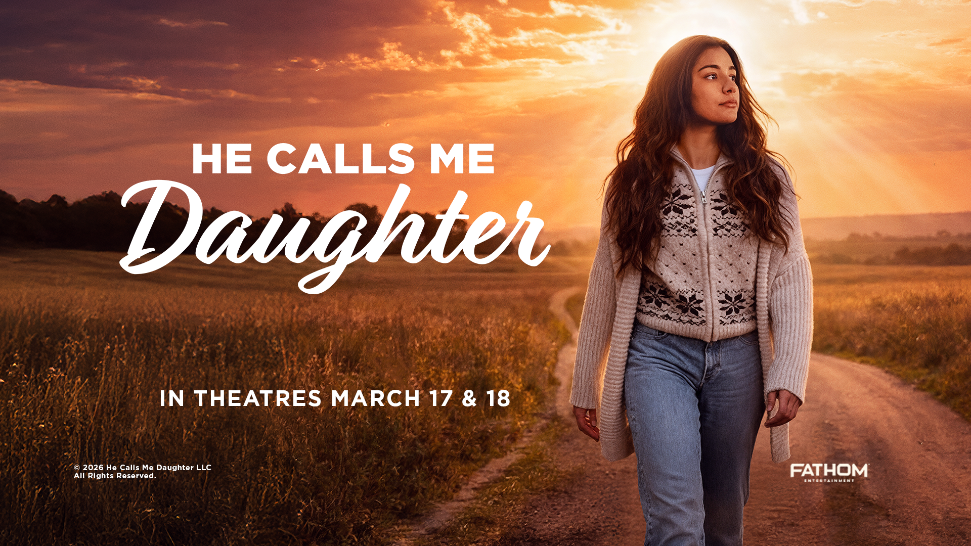 He Calls Me Daughter | Alamo Drafthouse Cinema