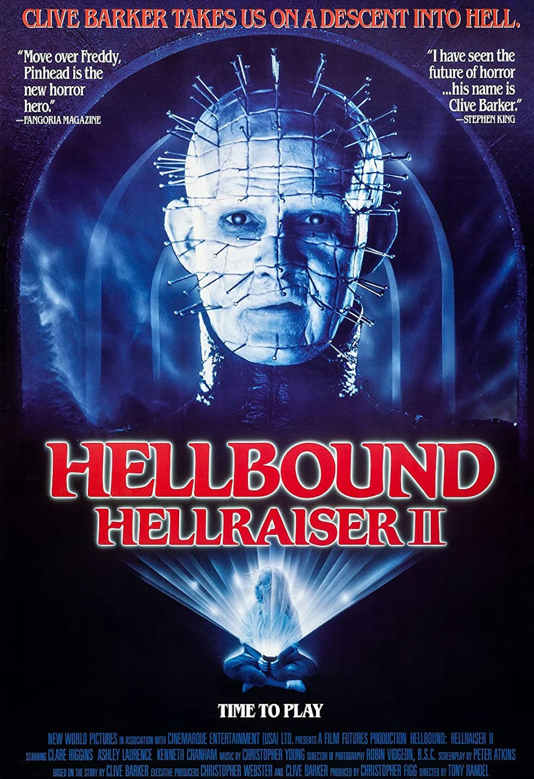 Hellbound: Hellraiser II