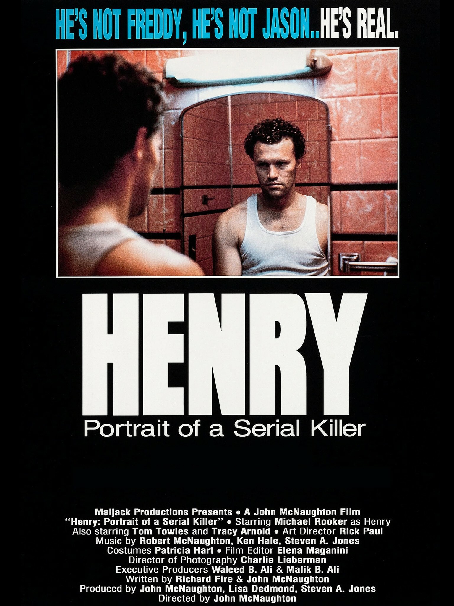 Henry: Portrait of a Serial Killer