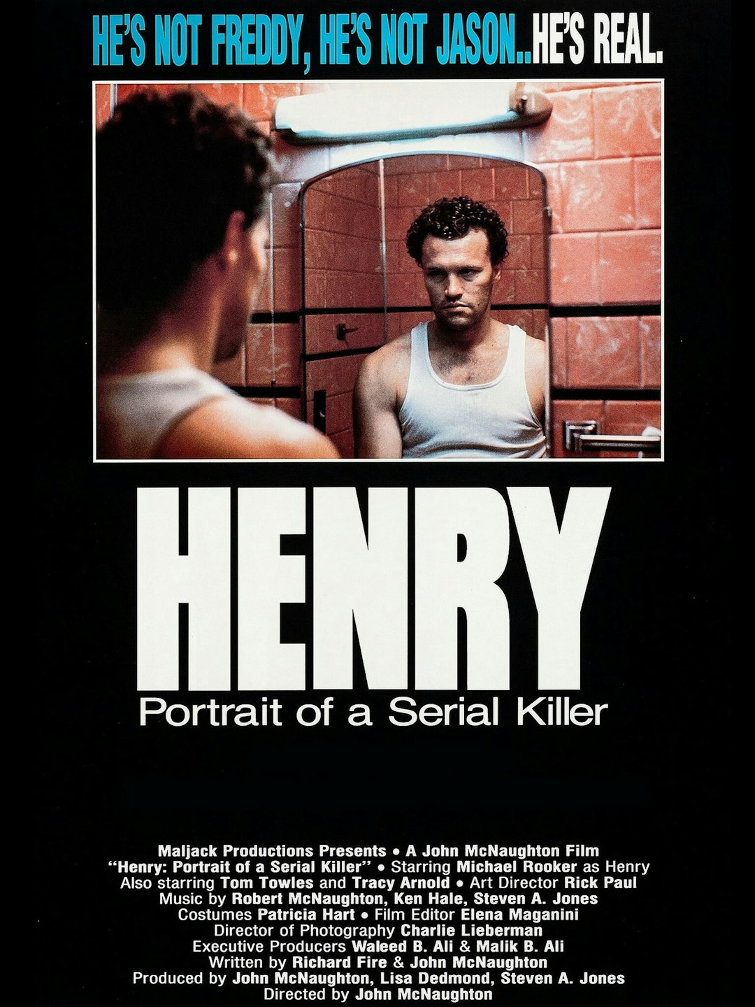 Henry: Portrait of a Serial Killer