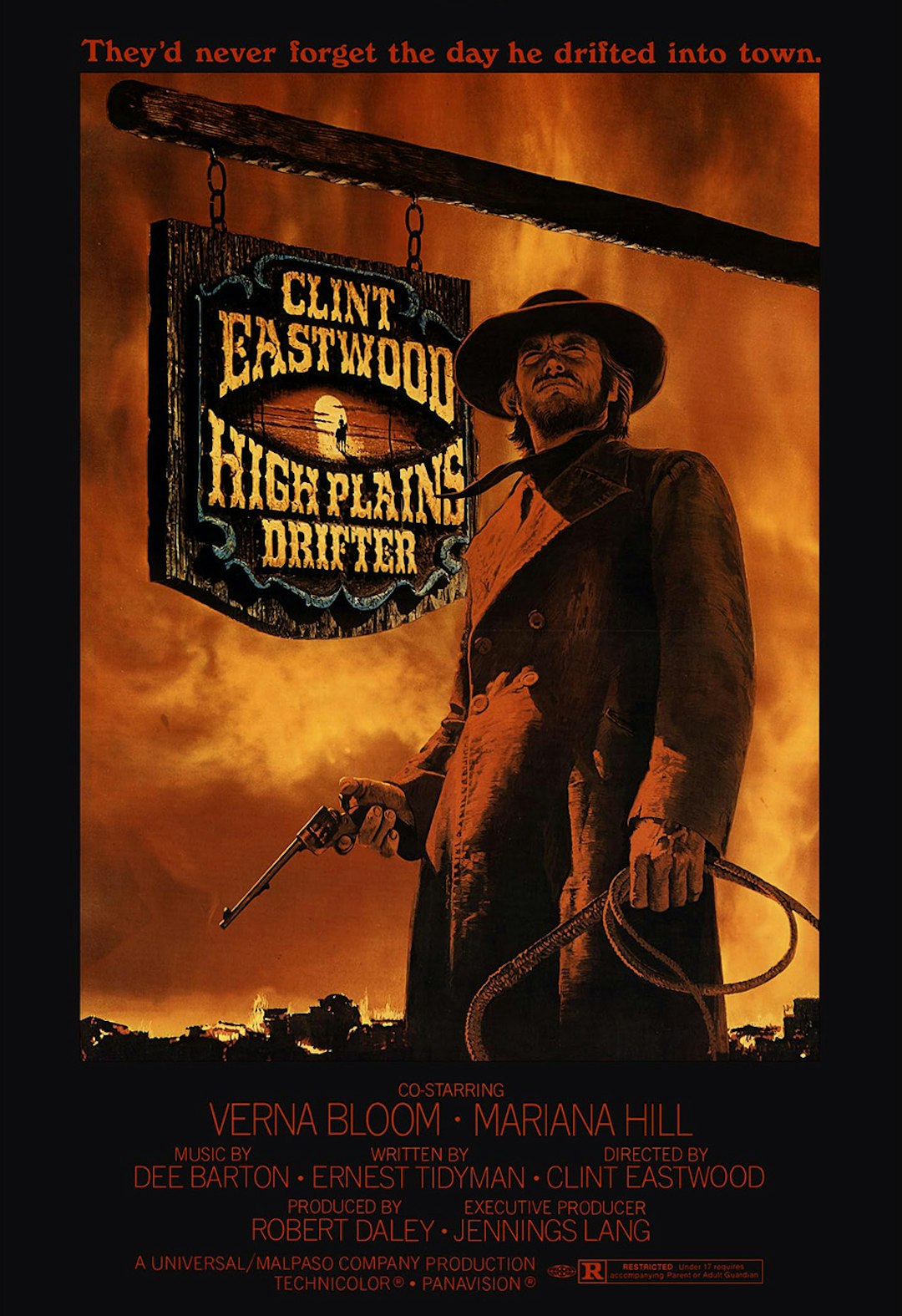 High Plains Drifter