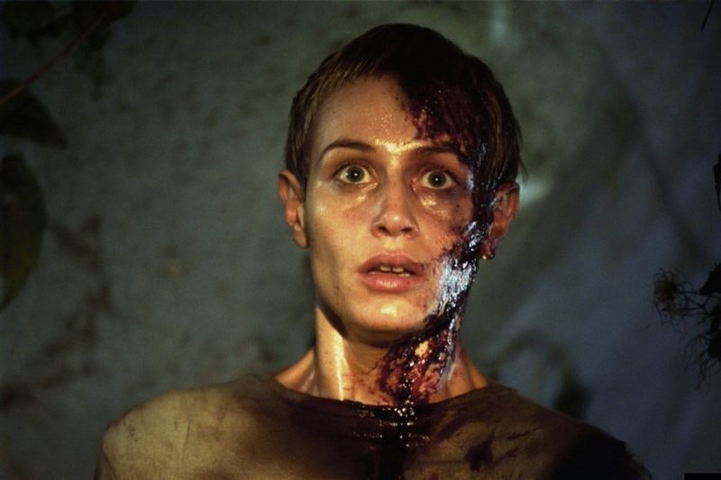 High Tension Alamo Drafthouse Cinema