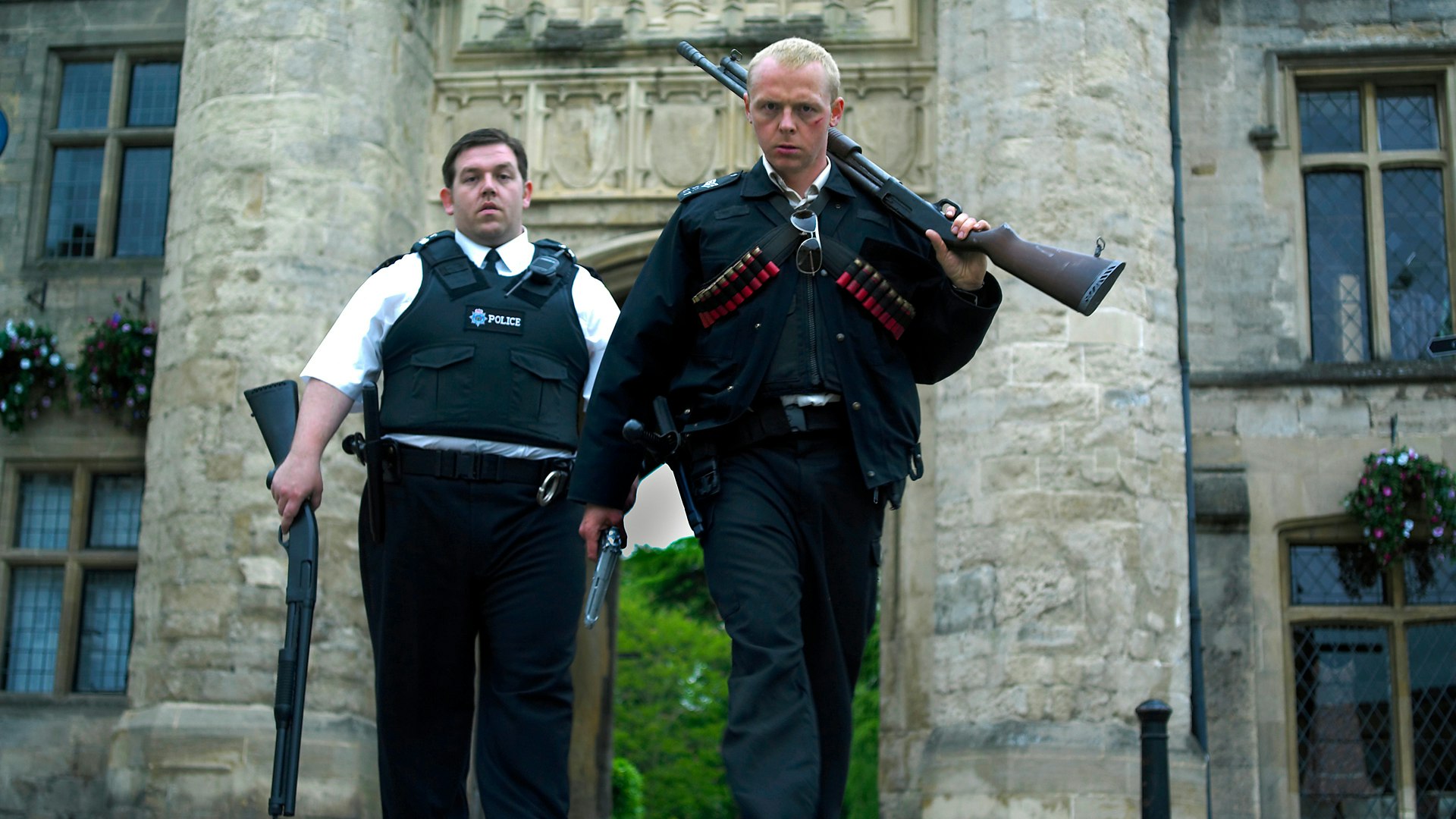 Hot Fuzz