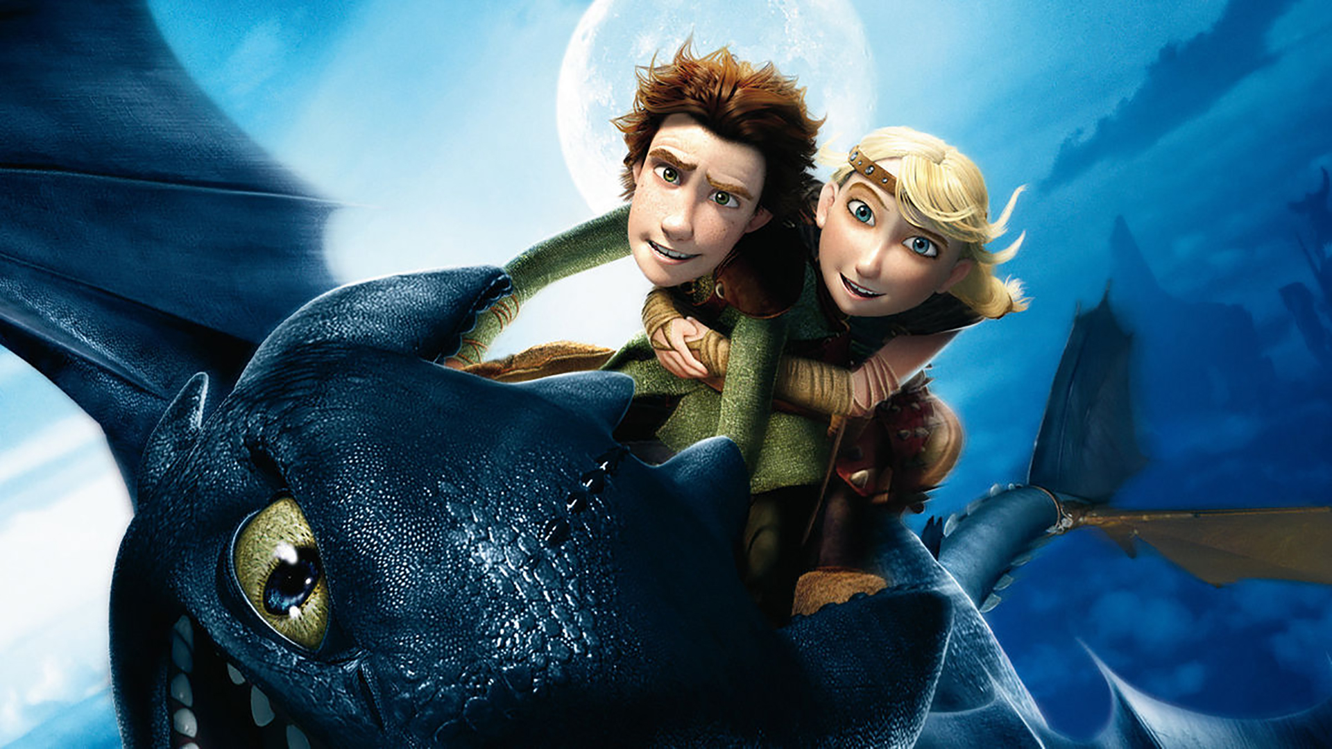 How to Train Your Dragon Alamo Drafthouse Cinema