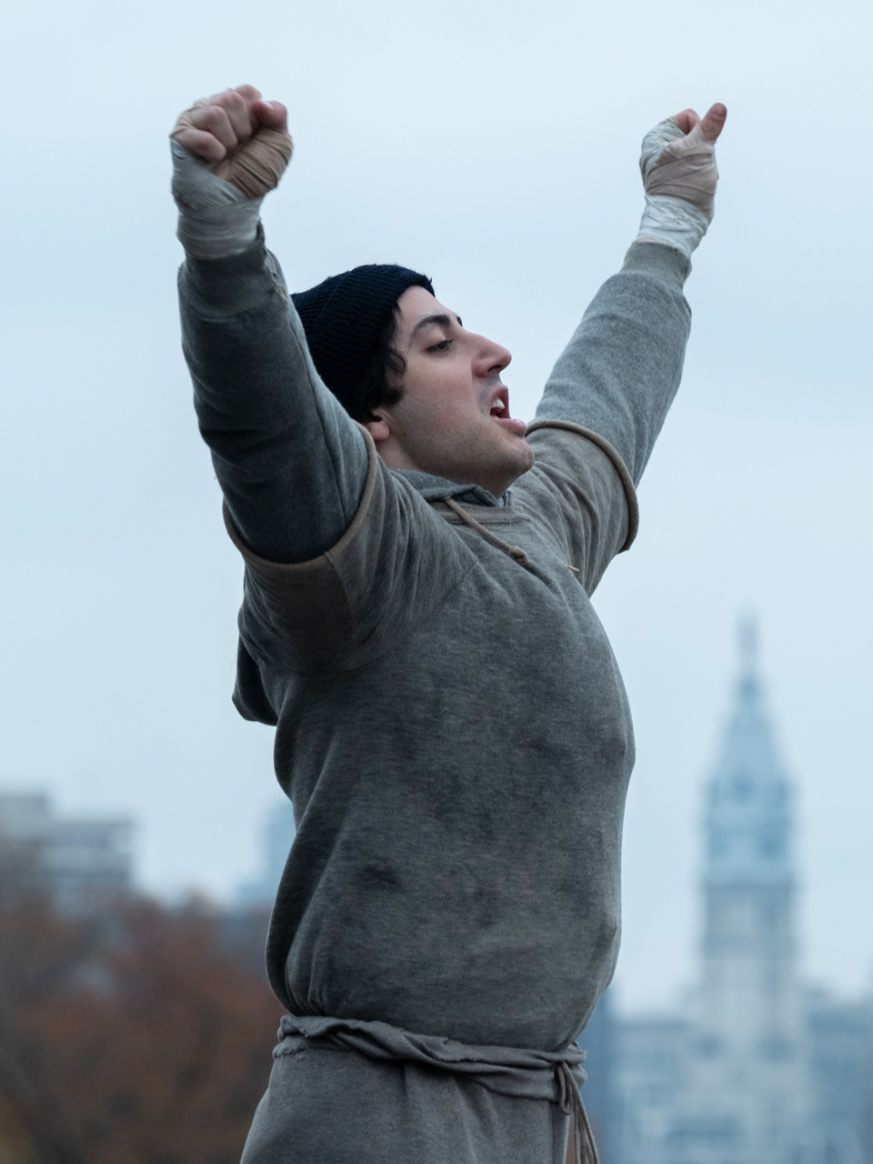 I Play Rocky