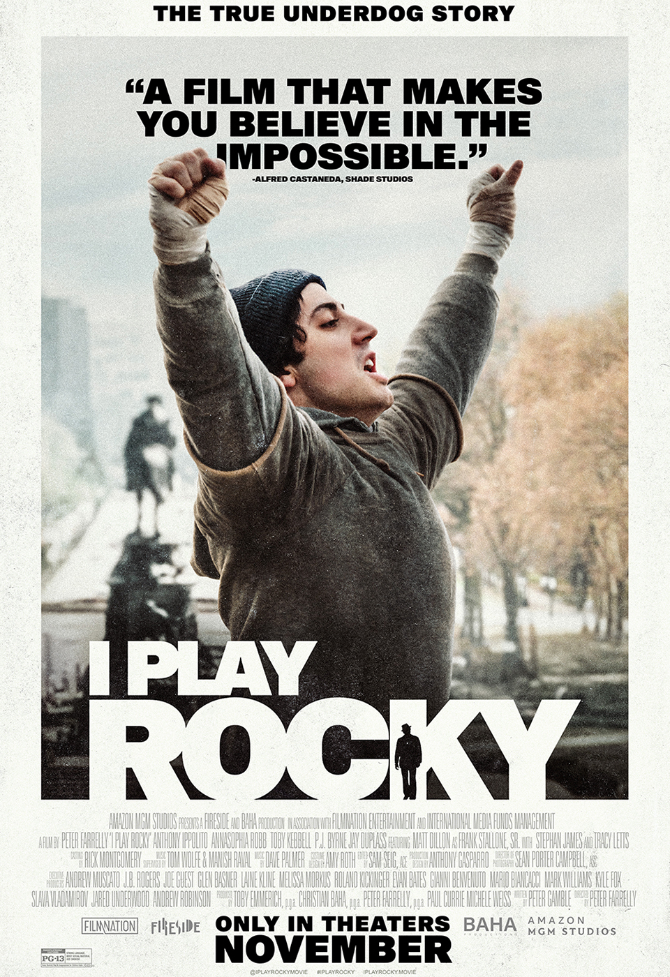 I Play Rocky