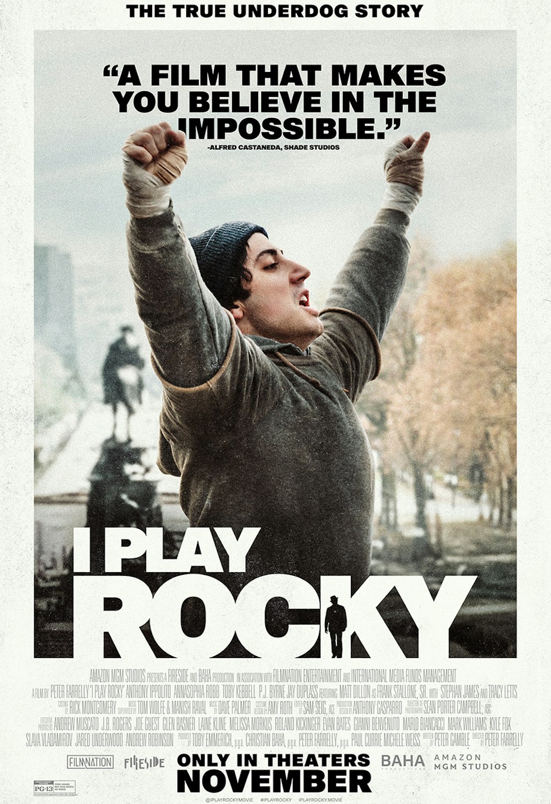 I Play Rocky