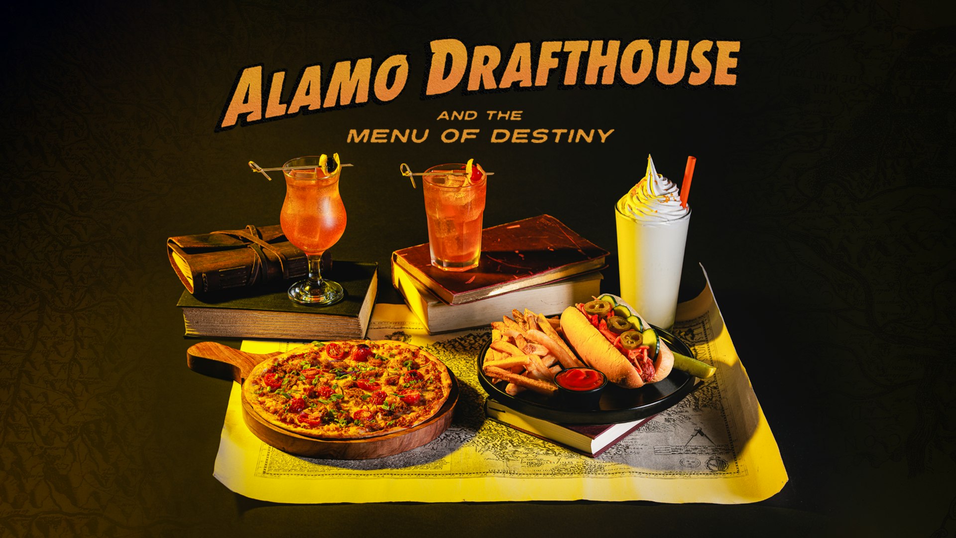San Francisco Bay Area | Alamo Drafthouse Cinema