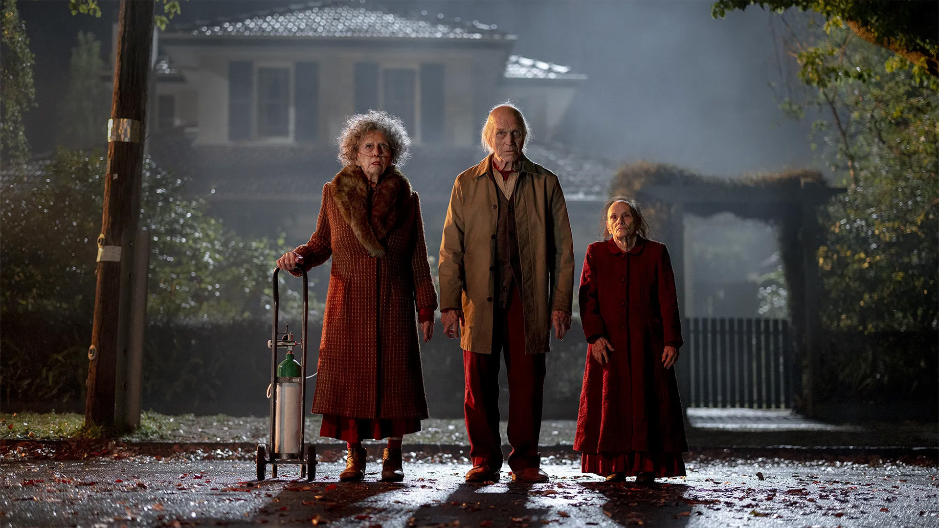 Insidious: Out of the Further
