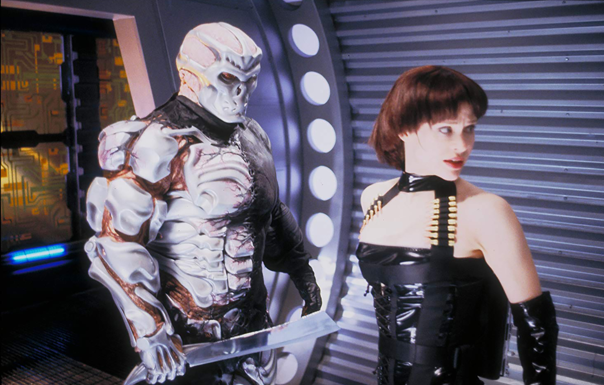 Weird Wednesday Jason X | Alamo Drafthouse Cinema