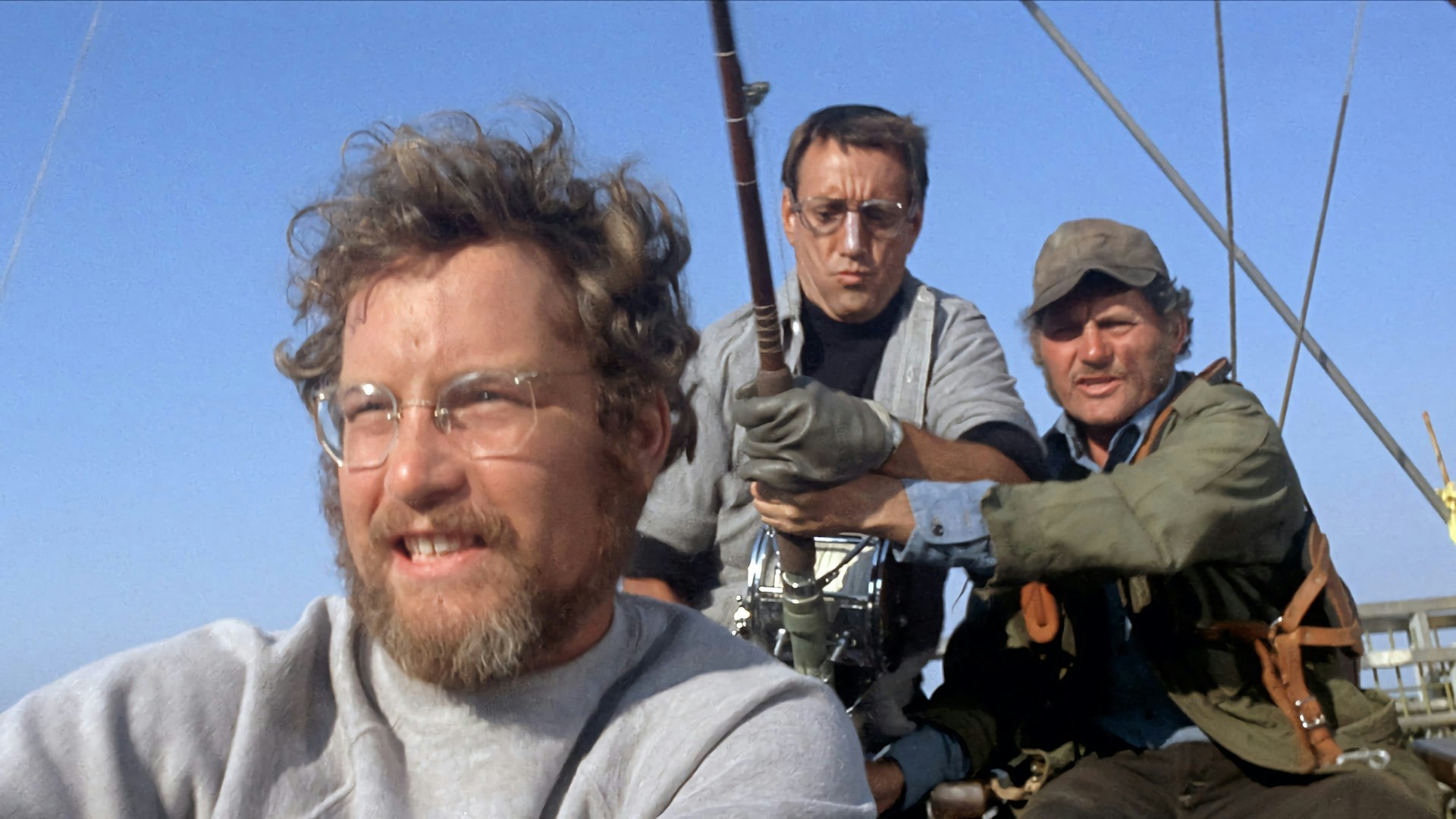 Jaws Pg Alamo Drafthouse Cinema