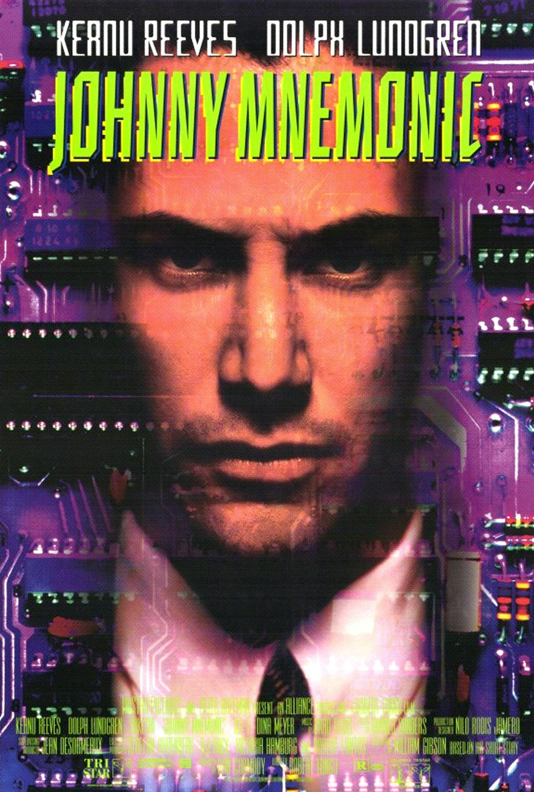 Johnny Mnemonic