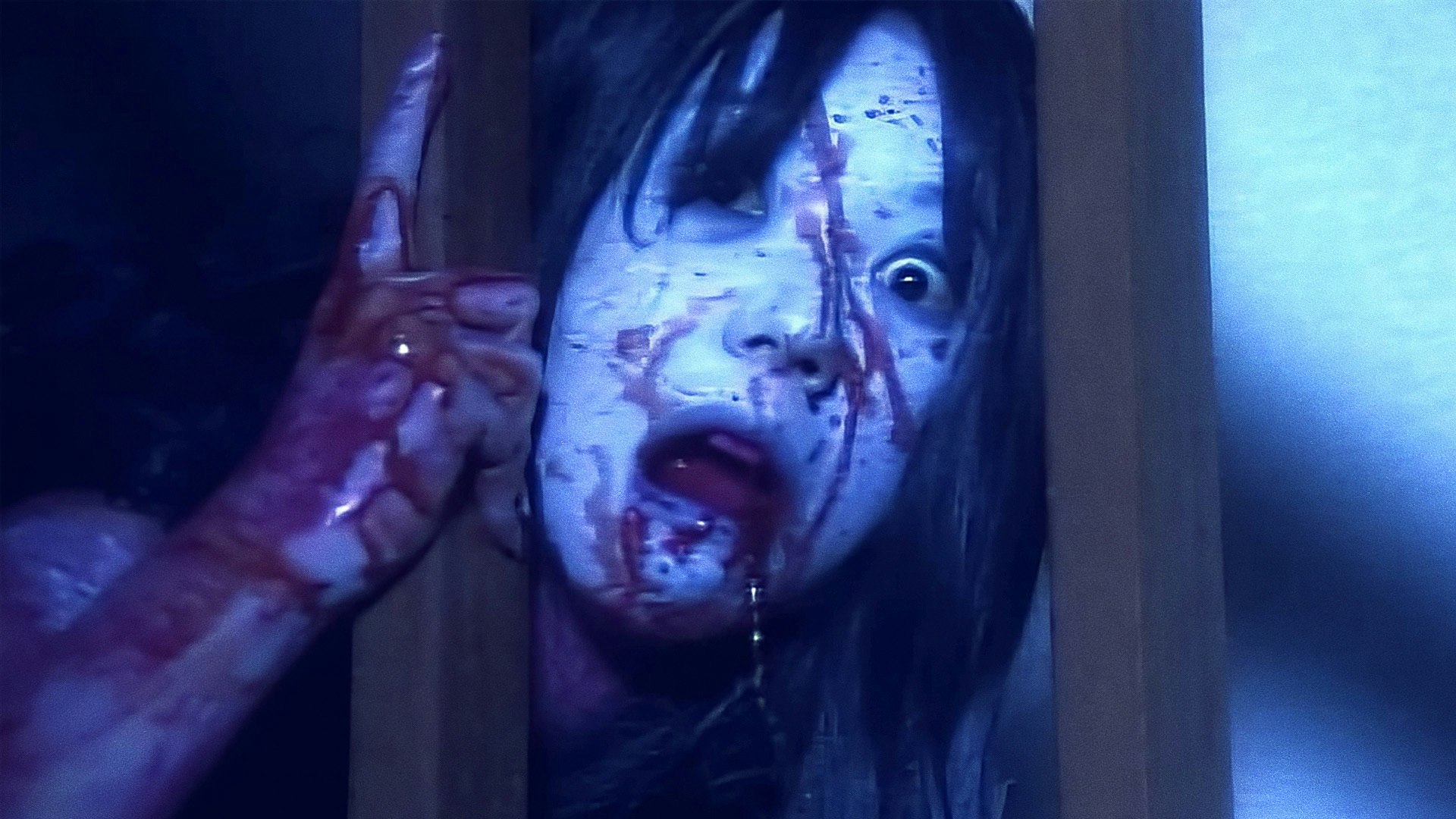 Ju-On: The Curse