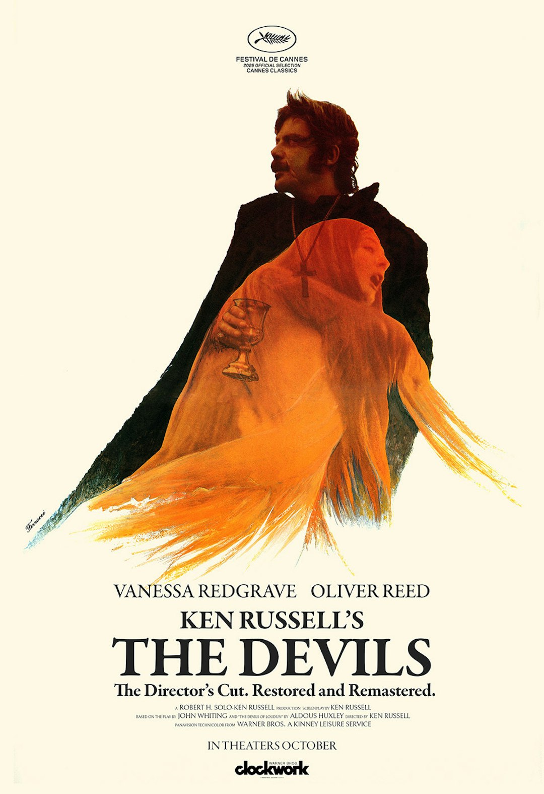 Ken Russell's The Devils