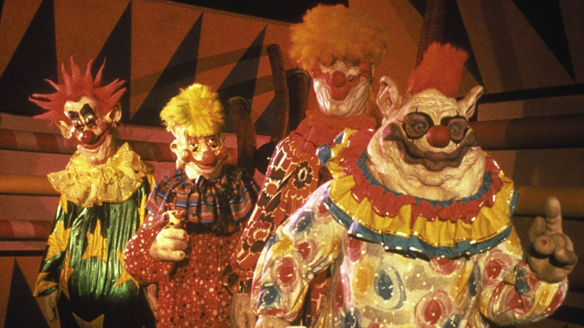 Killer Klowns from Outer Space w/Master Pancake | Alamo Drafthouse Cinema