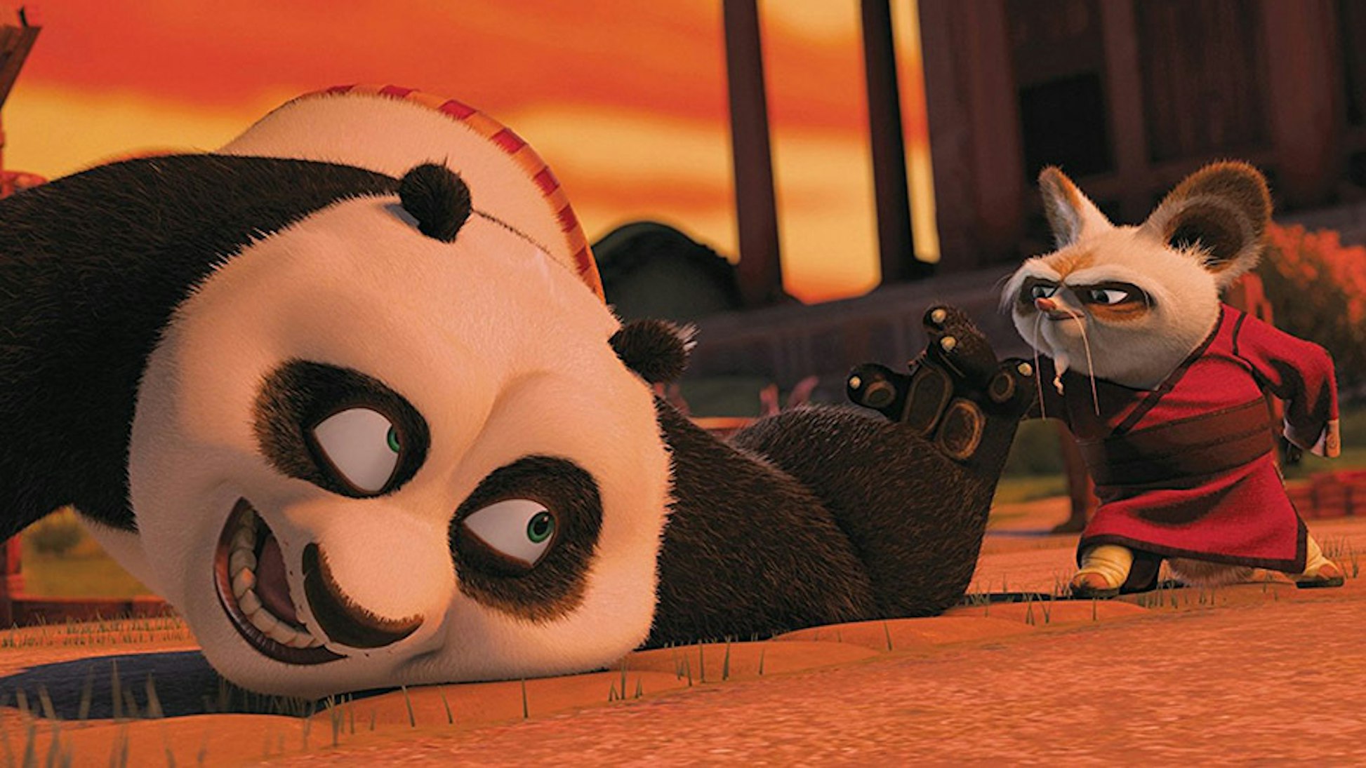 Kung Fu Panda | Alamo Drafthouse Cinema