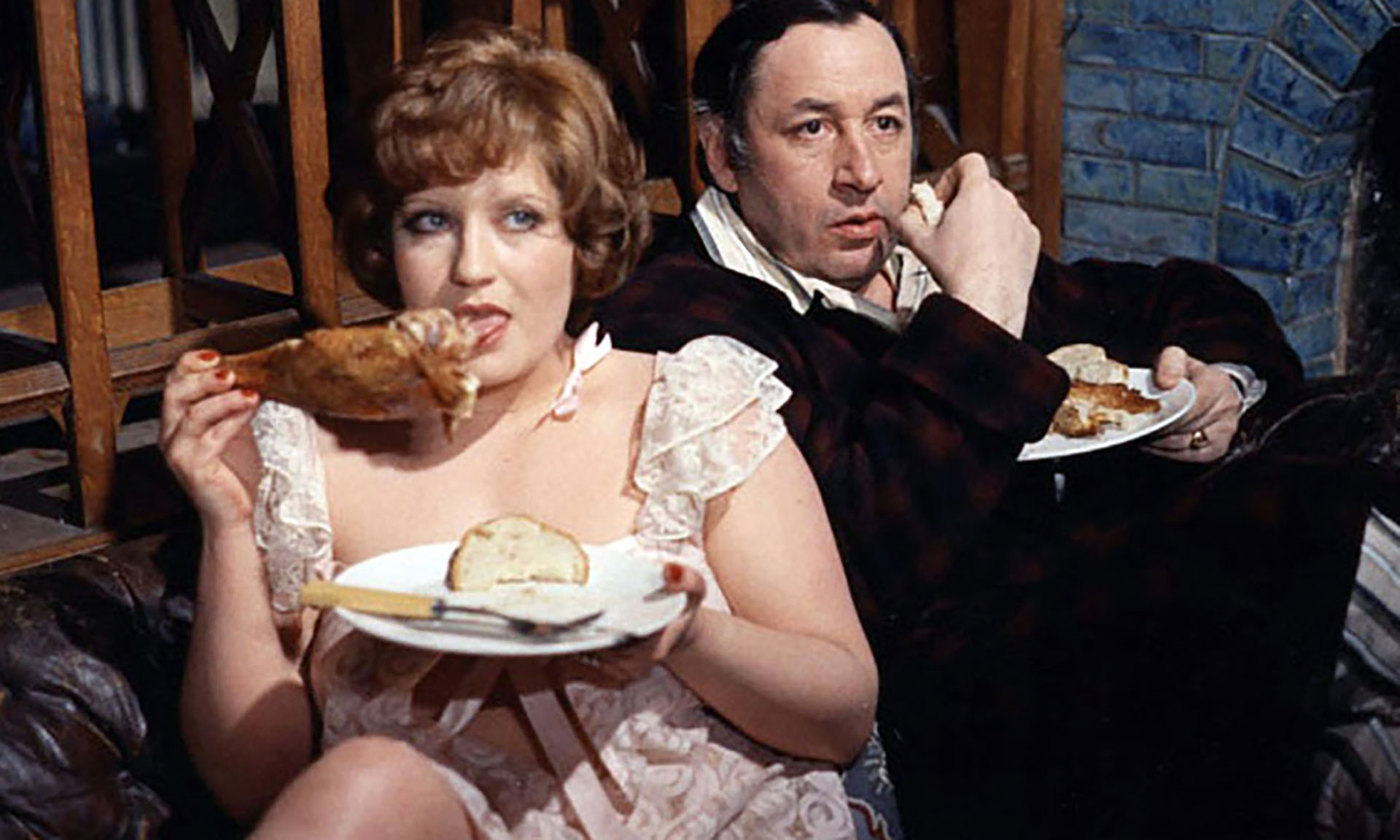 LA GRANDE BOUFFE Alamo Drafthouse Cinema