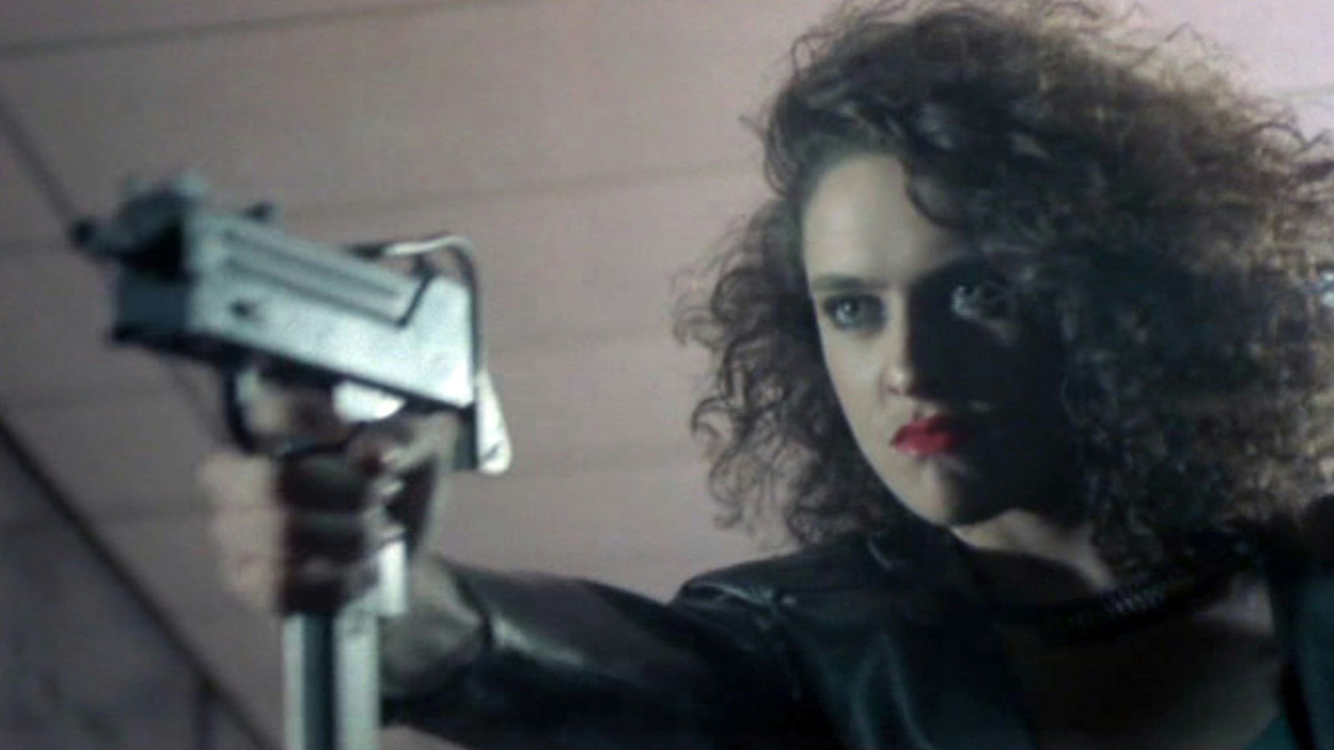 Lady In Terminator Lady Terminator | Alamo Drafthouse Cinema