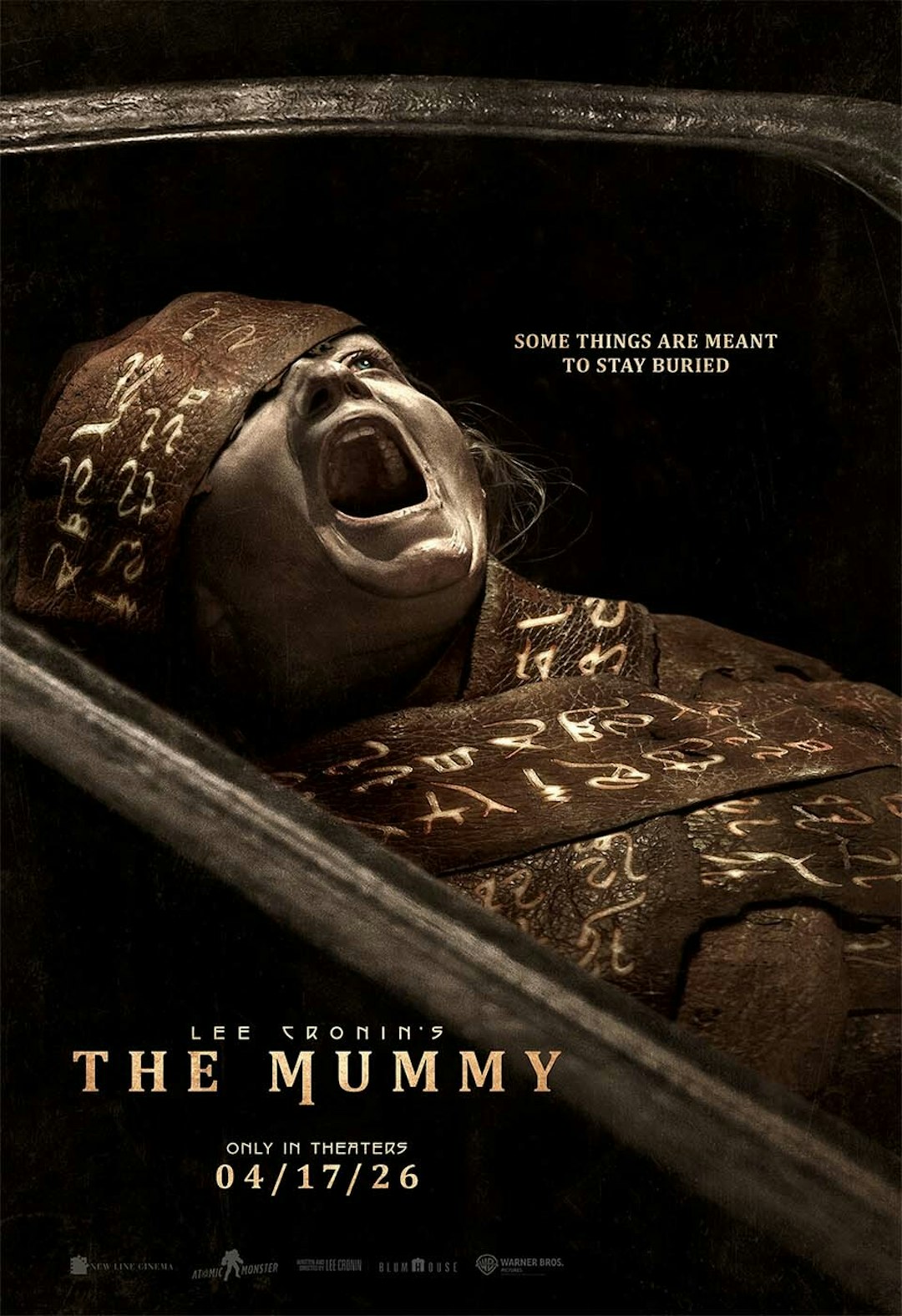 Lee Cronin's The Mummy