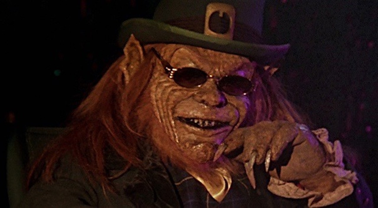 Leprechaun 4 Boobs