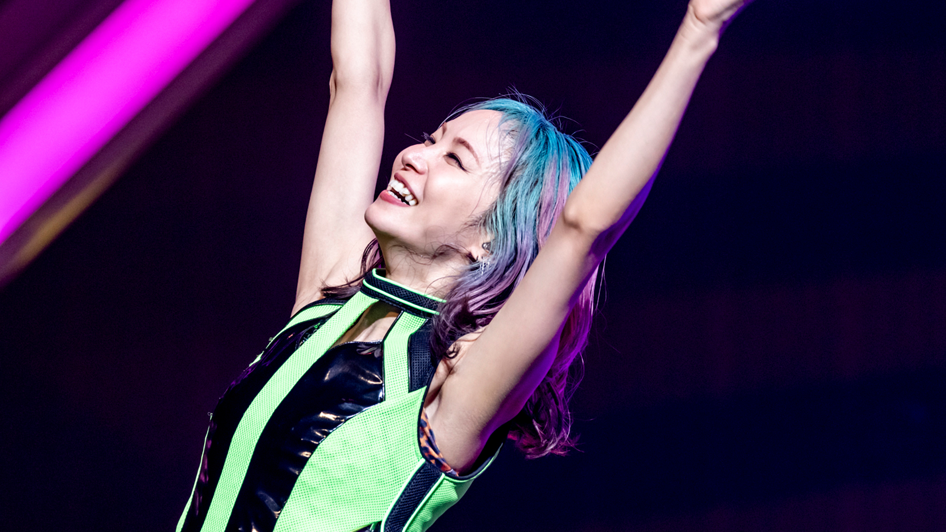 LiSA LiVE is SMiLE ALWAYS -LANDER- Concert Film Gets North