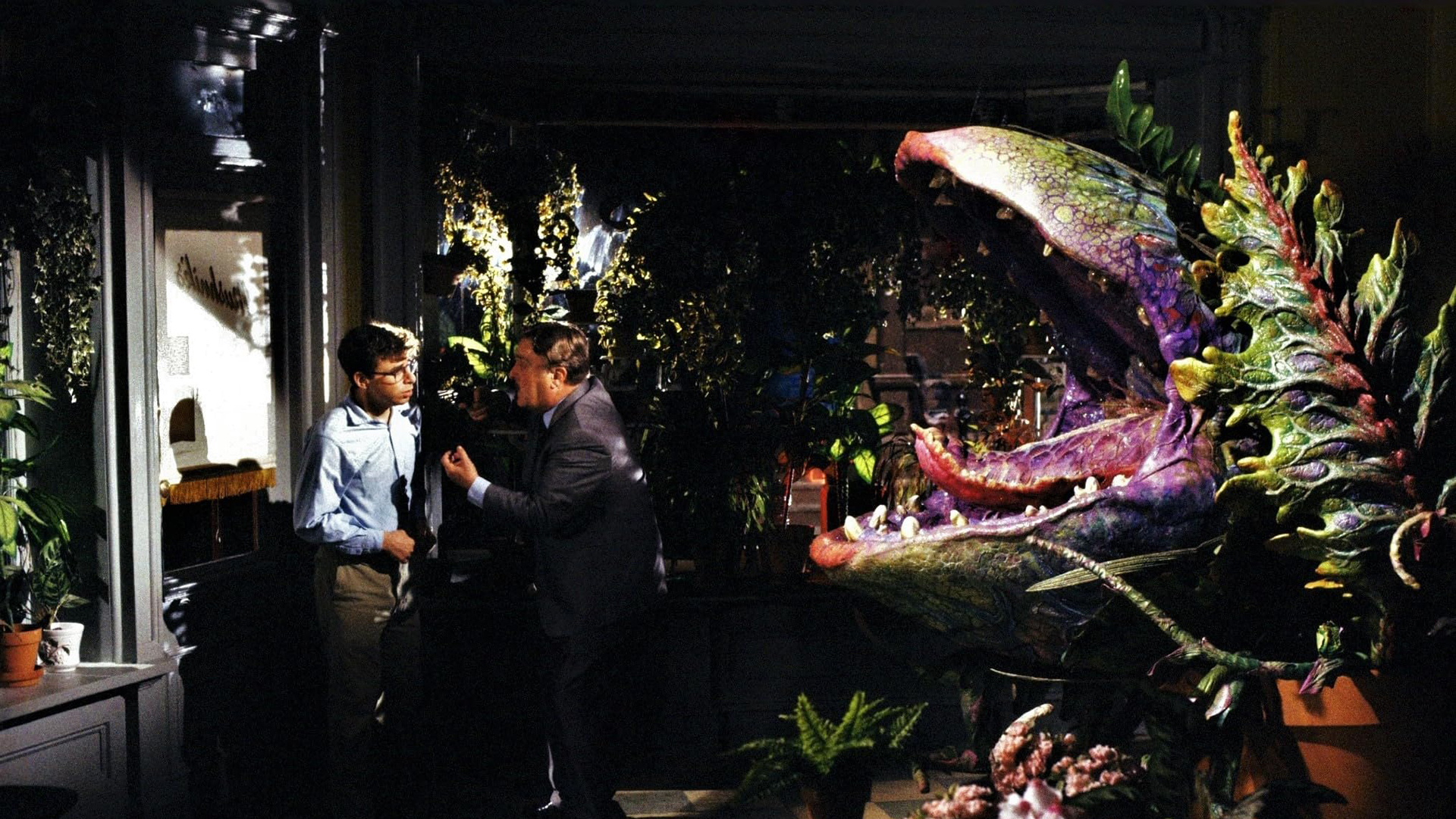 Little Shop of Horrors (1986)